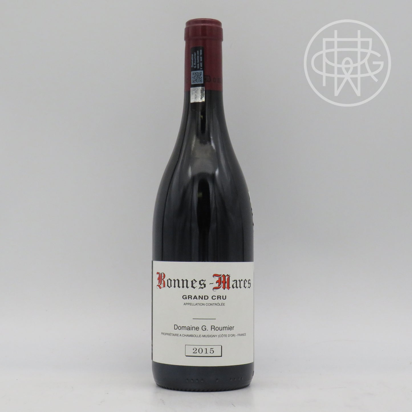 Roumier Bonnes Mares 2015 750mL