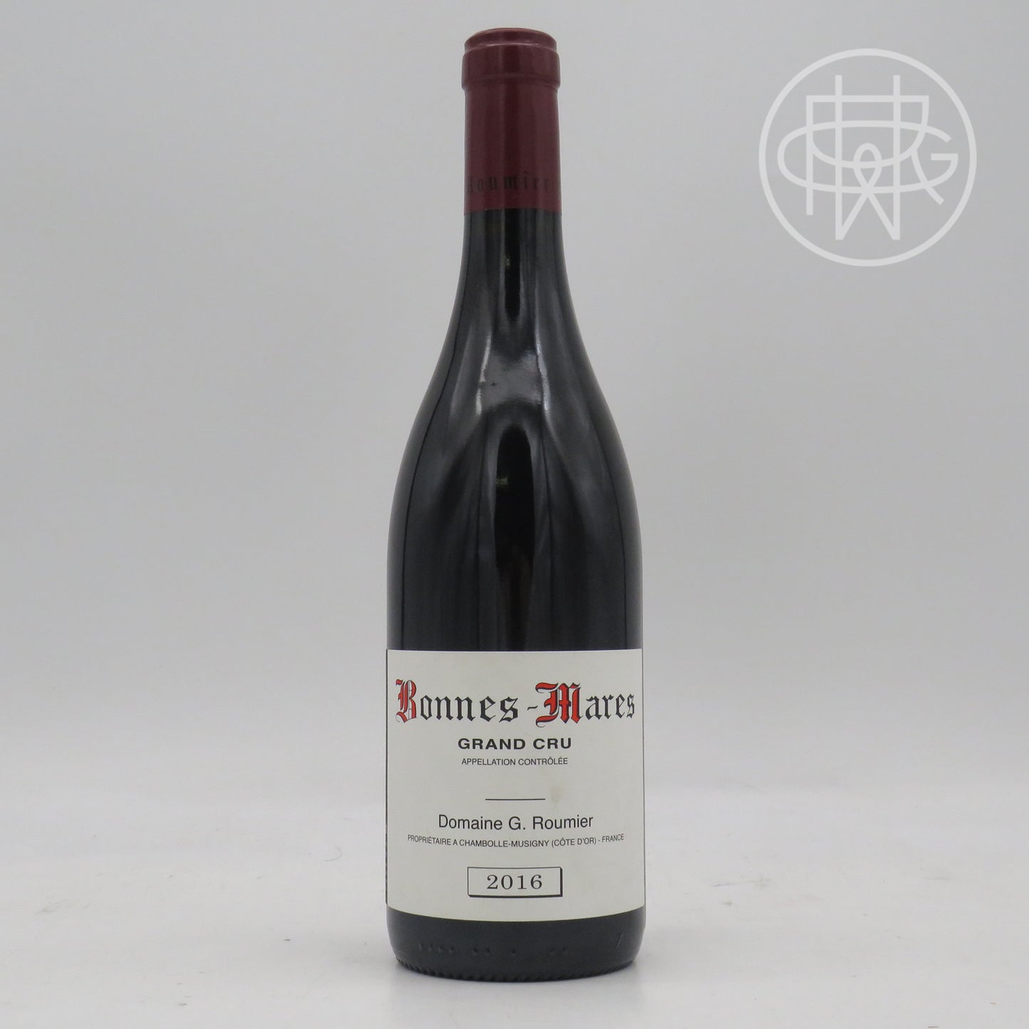 Roumier Bonnes Mares 2016 750mL