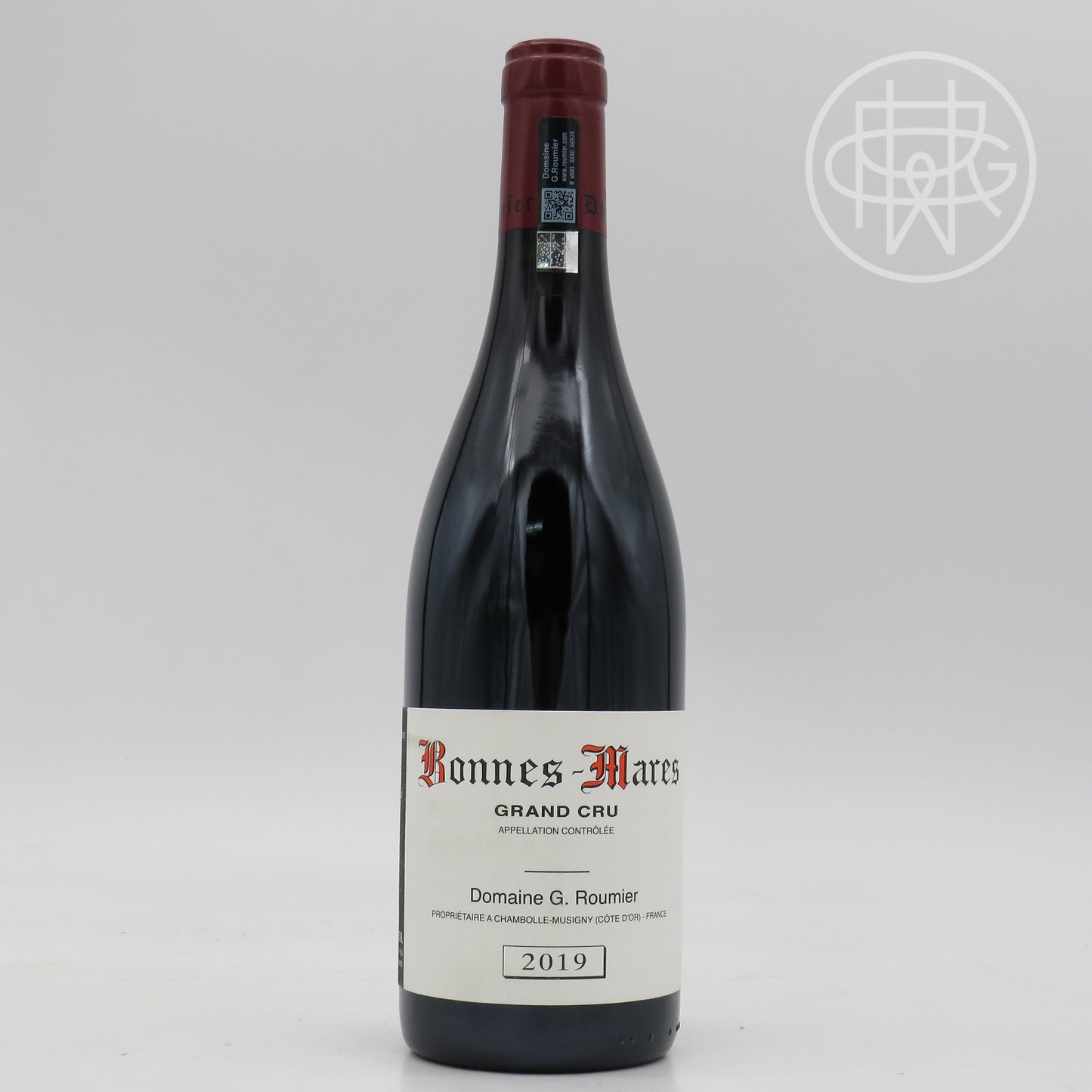 Roumier Bonnes Mares 2019 750mL