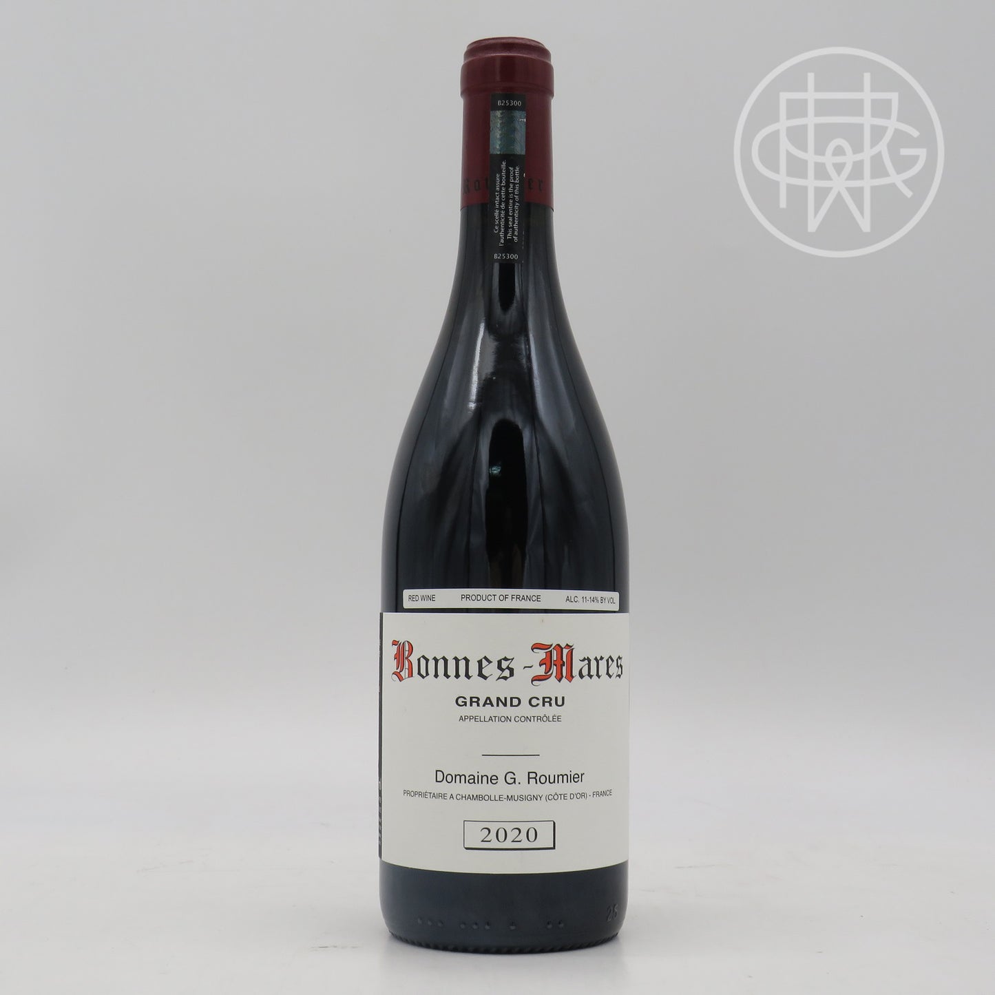 Roumier Bonnes Mares 2020 750mL