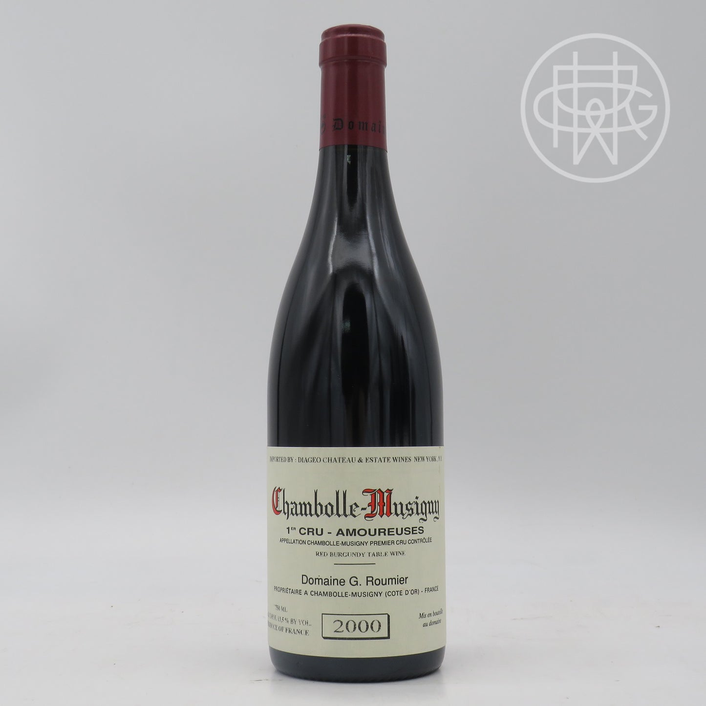 Roumier Les Amoureuses 2000 750mL
