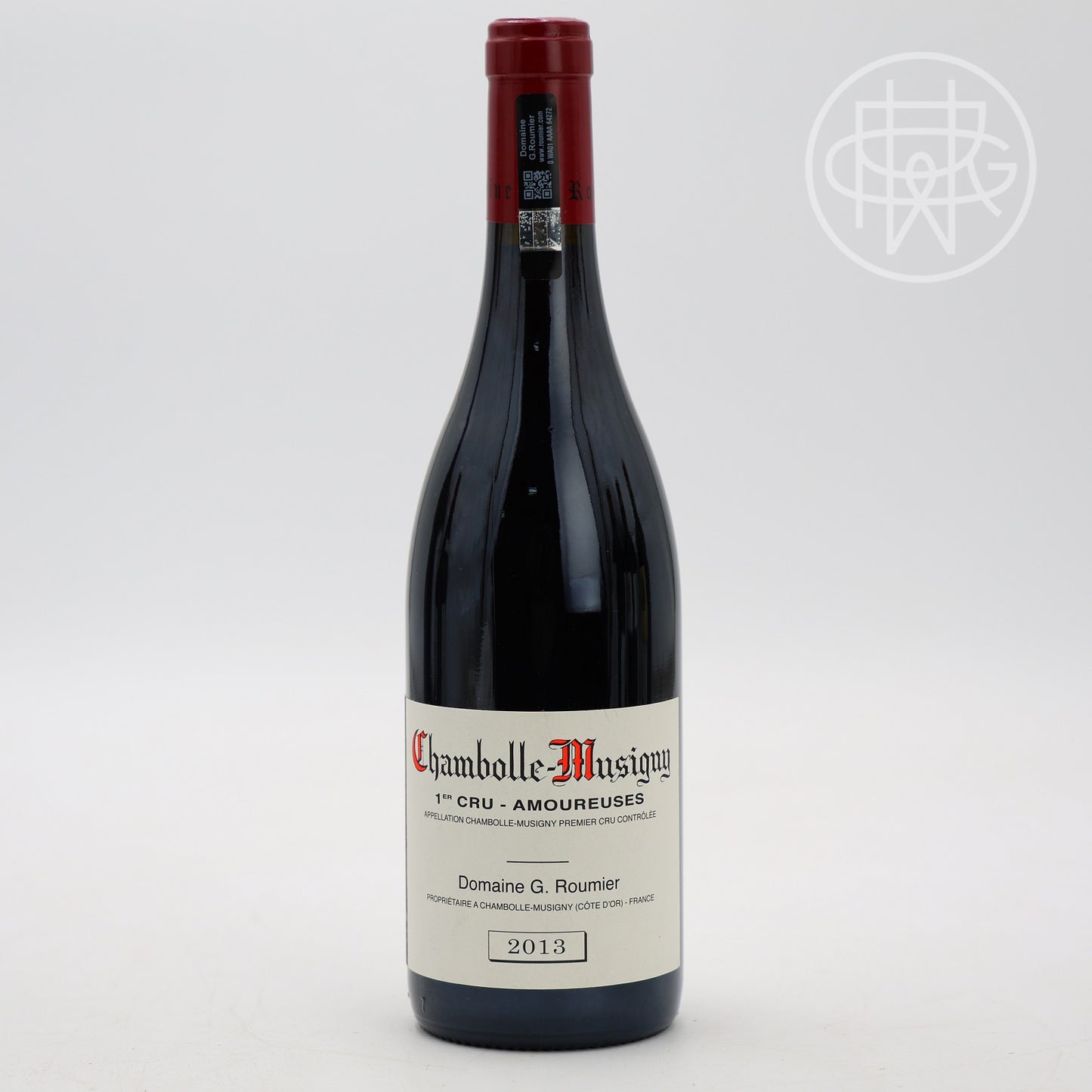 Roumier Les Amoureuses 2013 750mL