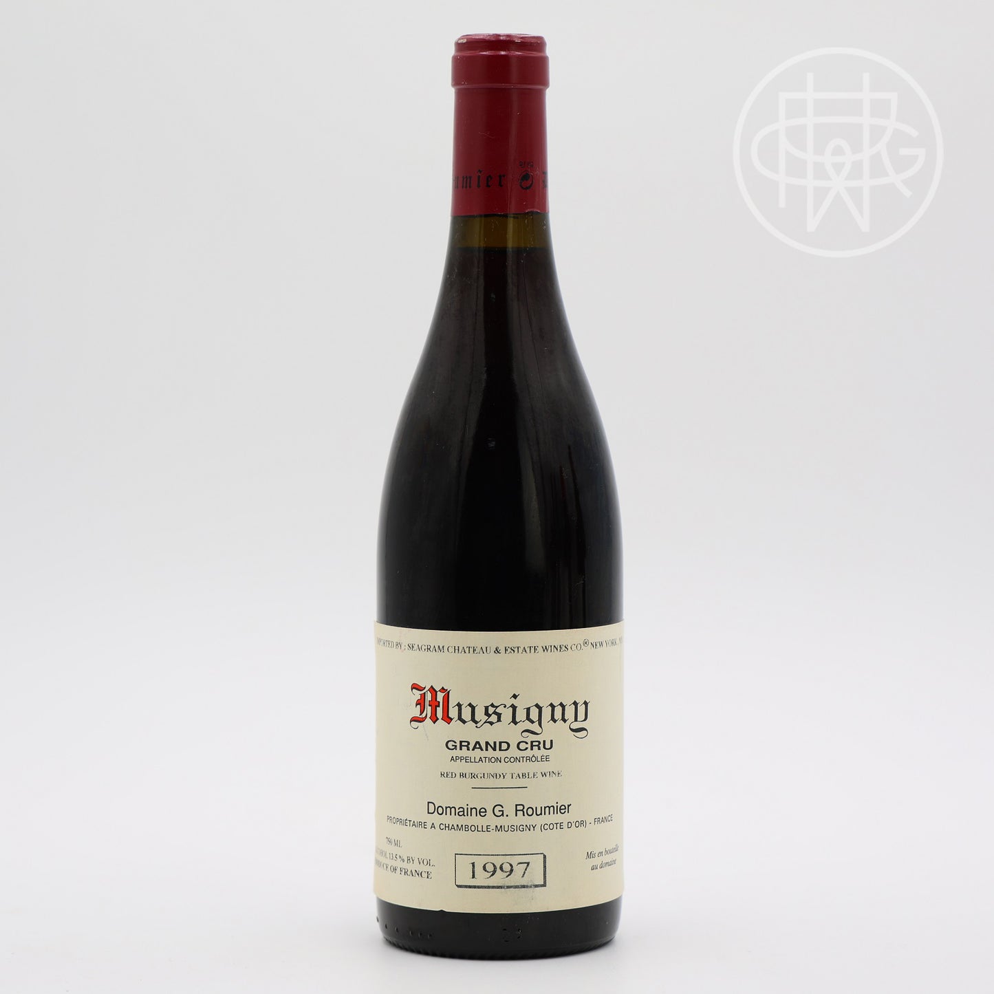Roumier Musigny 1997 750mL