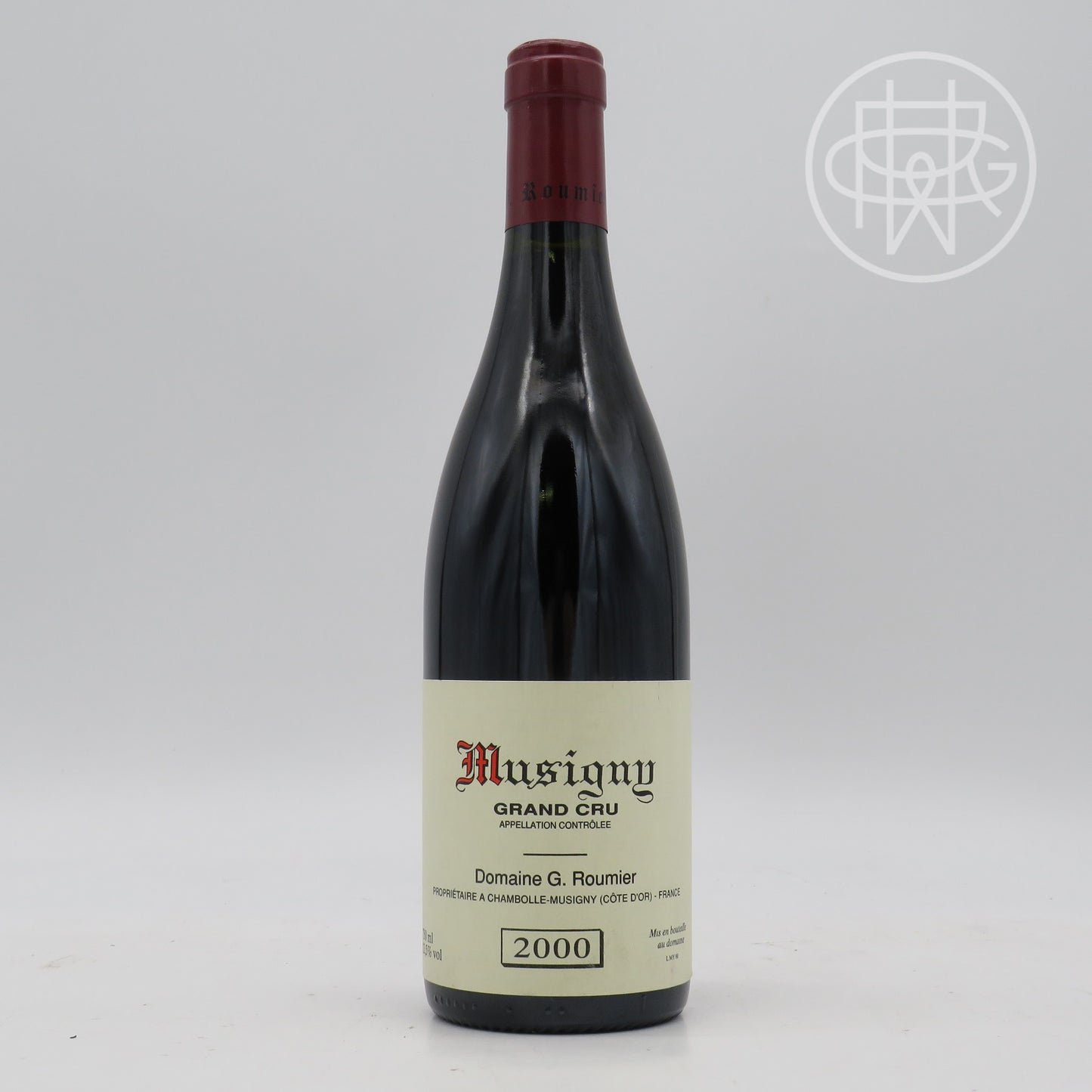 Roumier Musigny 2000 750mL
