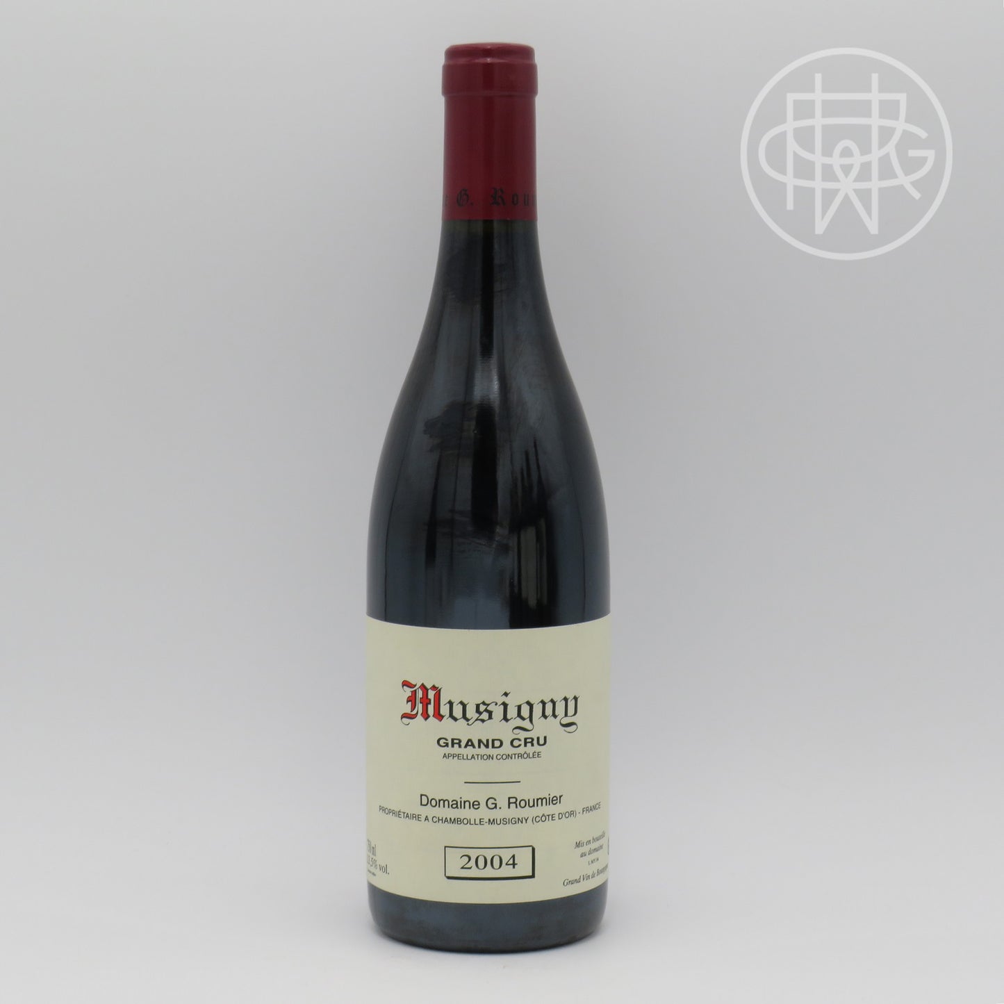 Roumier Musigny 2004 750mL