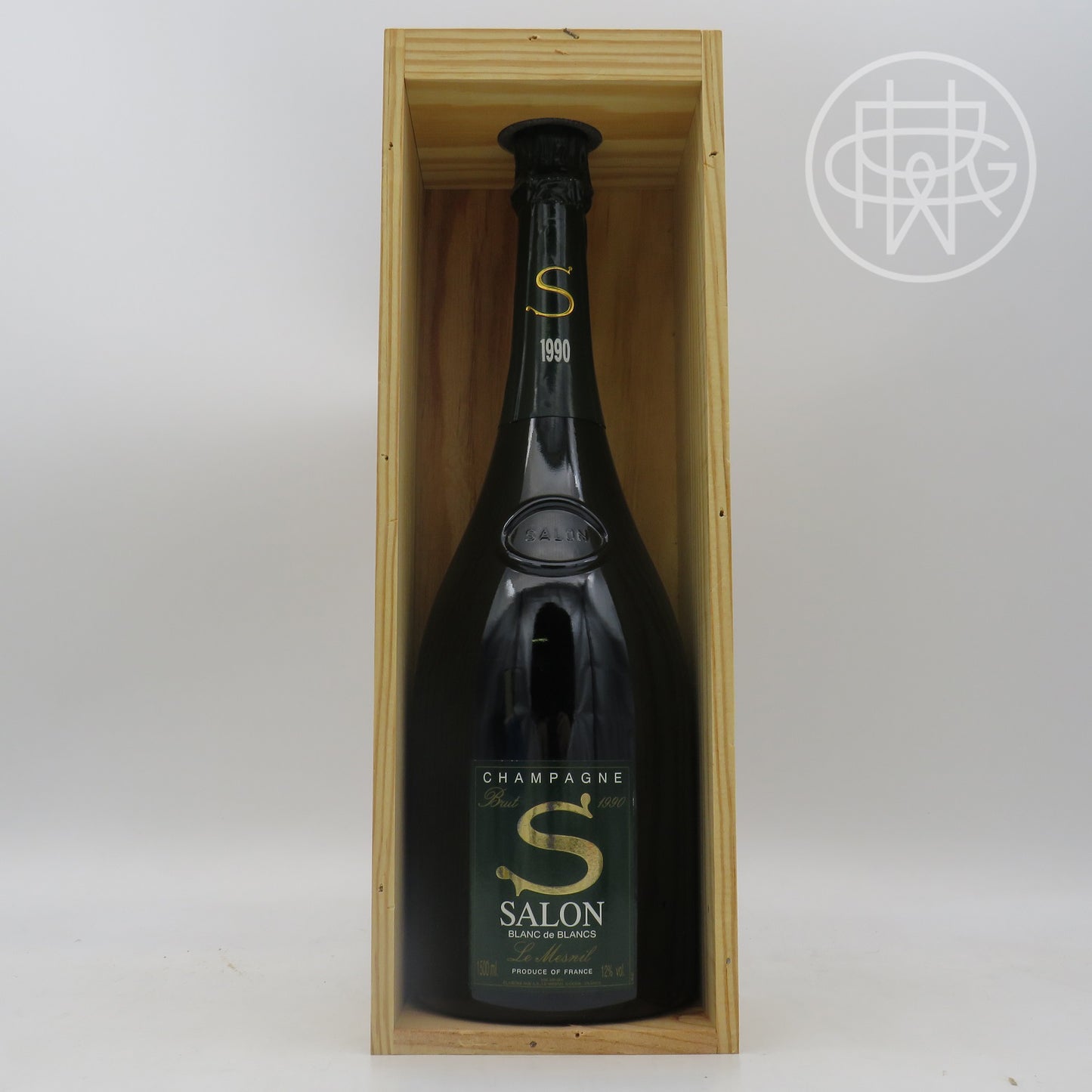 Salon Le Mesnil 1990 1.5L OWC