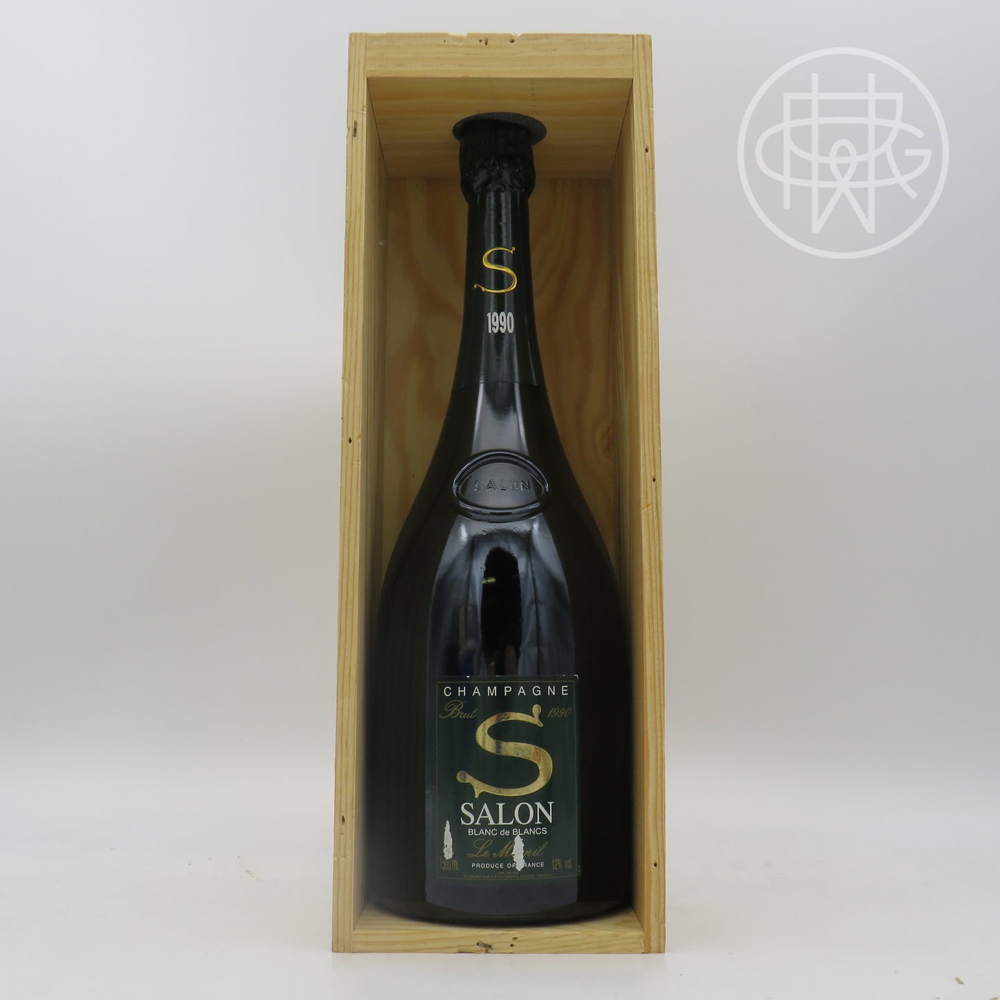 Salon Le Mesnil 1990 1.5L OWC (Slightly Scuffed Label)