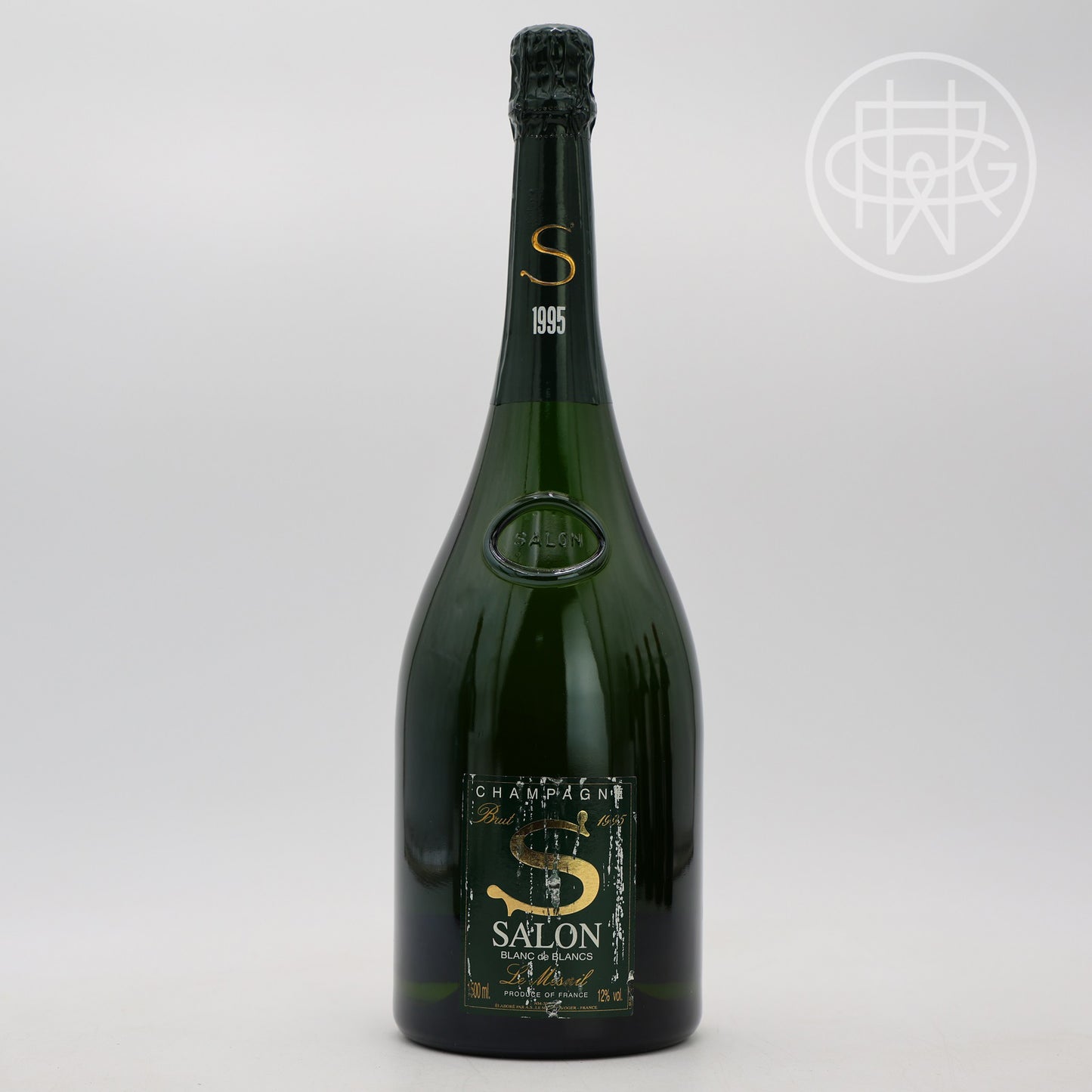 Salon Le Mesnil 1995 1.5L (Scuffed Label)