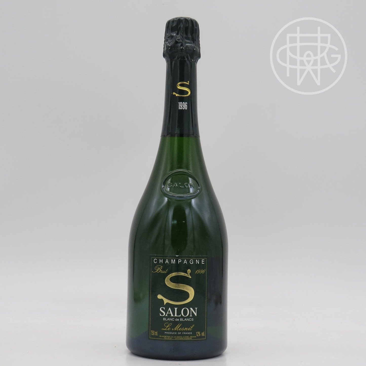 Salon Le Mesnil 1996 750mL