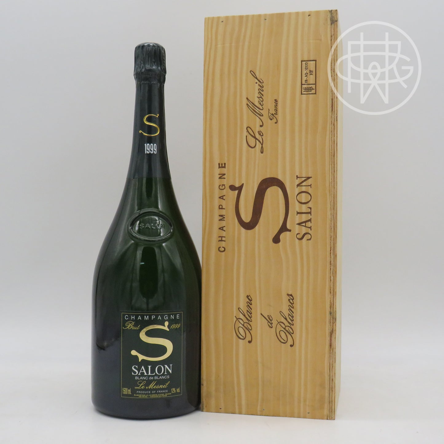 Salon Le Mesnil 1999 OWC 1.5L