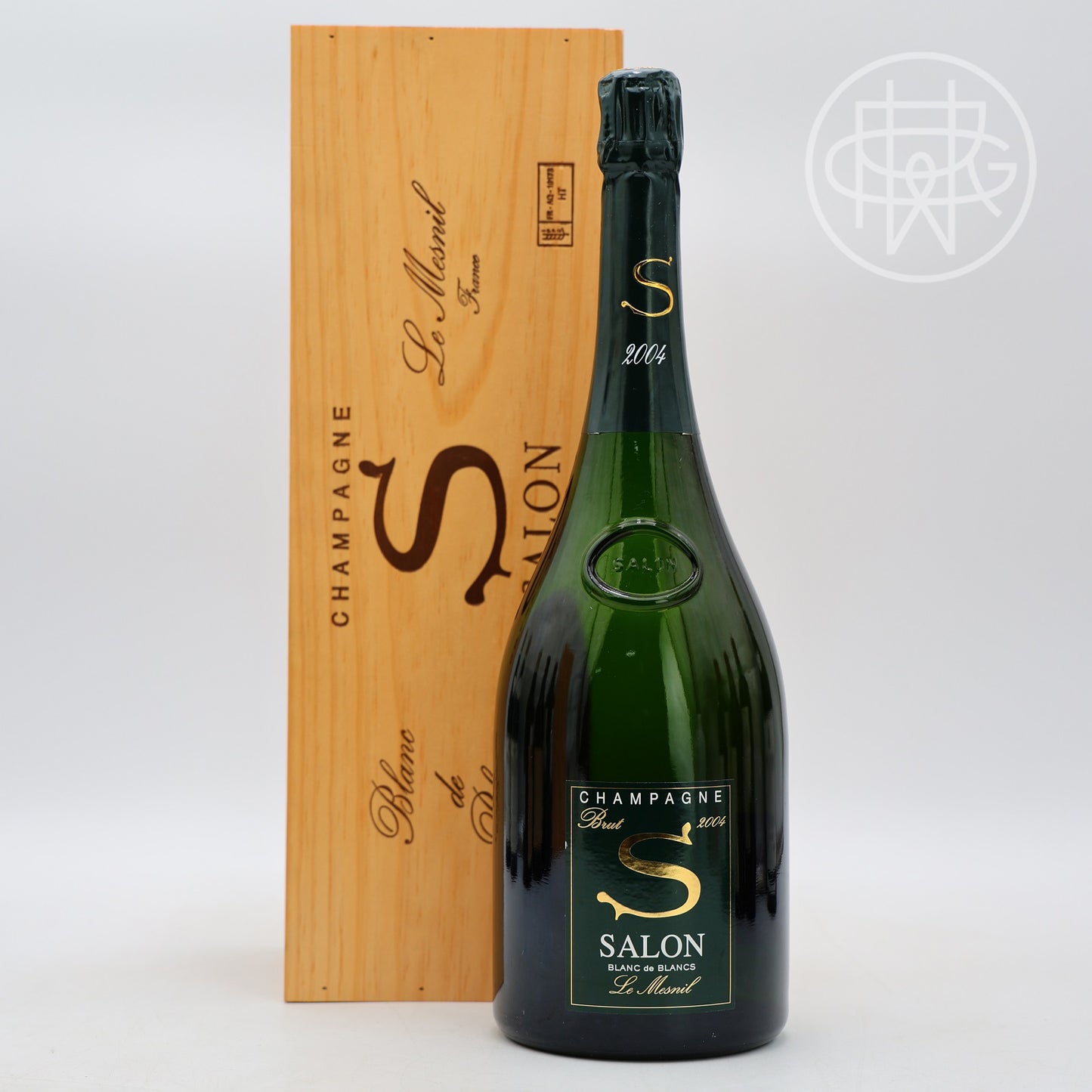 Salon Le Mesnil 2004 OWC 1.5L
