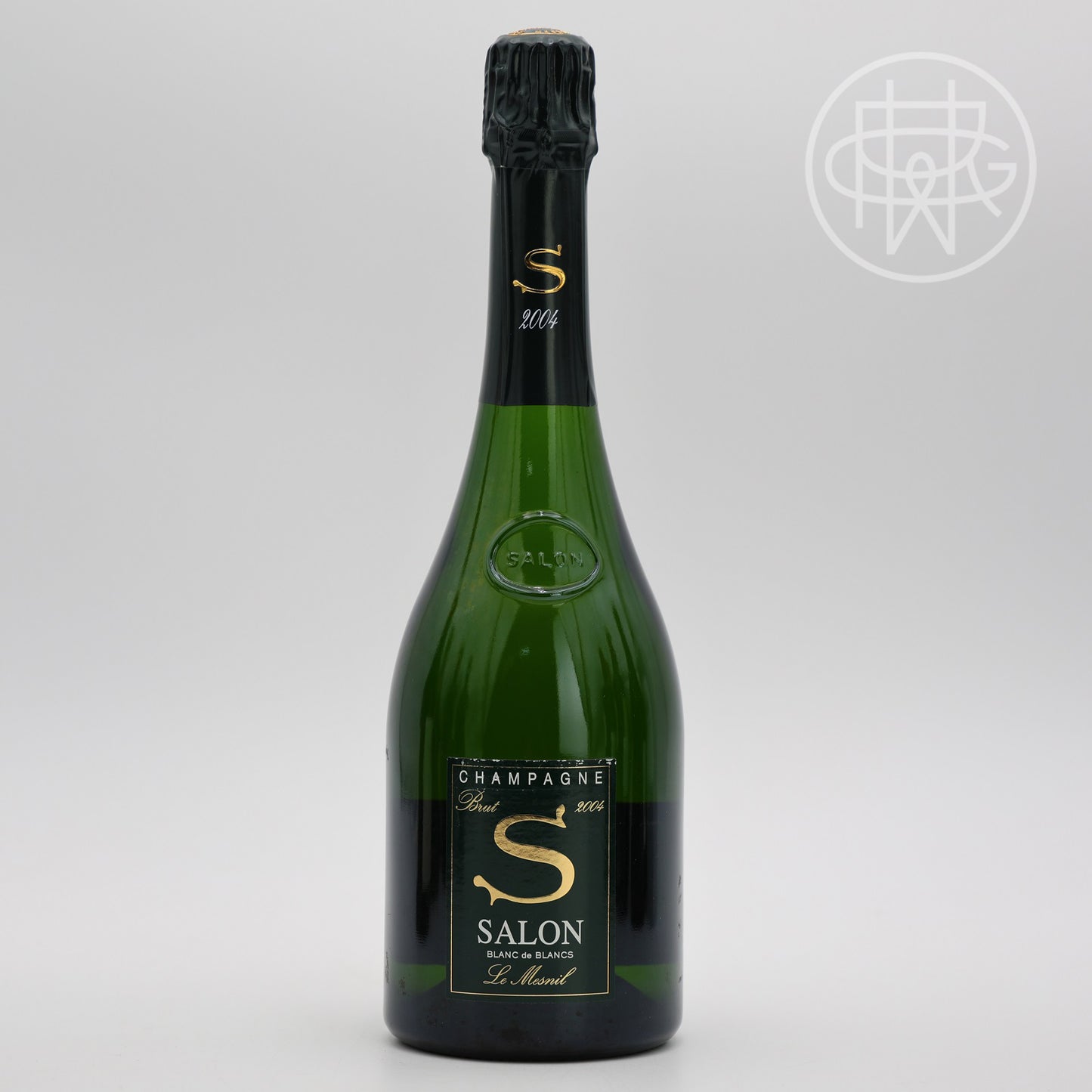 Salon Le Mesnil 2004 750mL