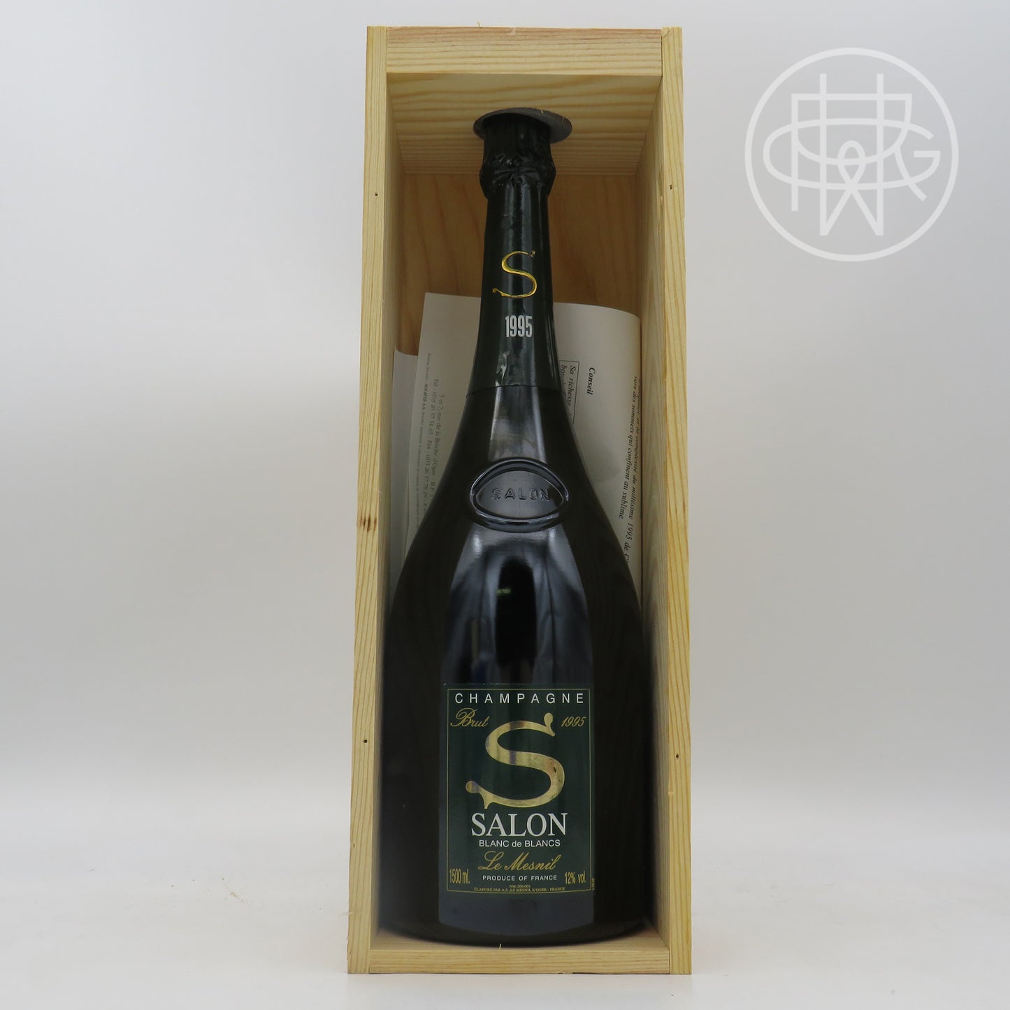 Salon Le Mesnil OWC 1995 1.5L