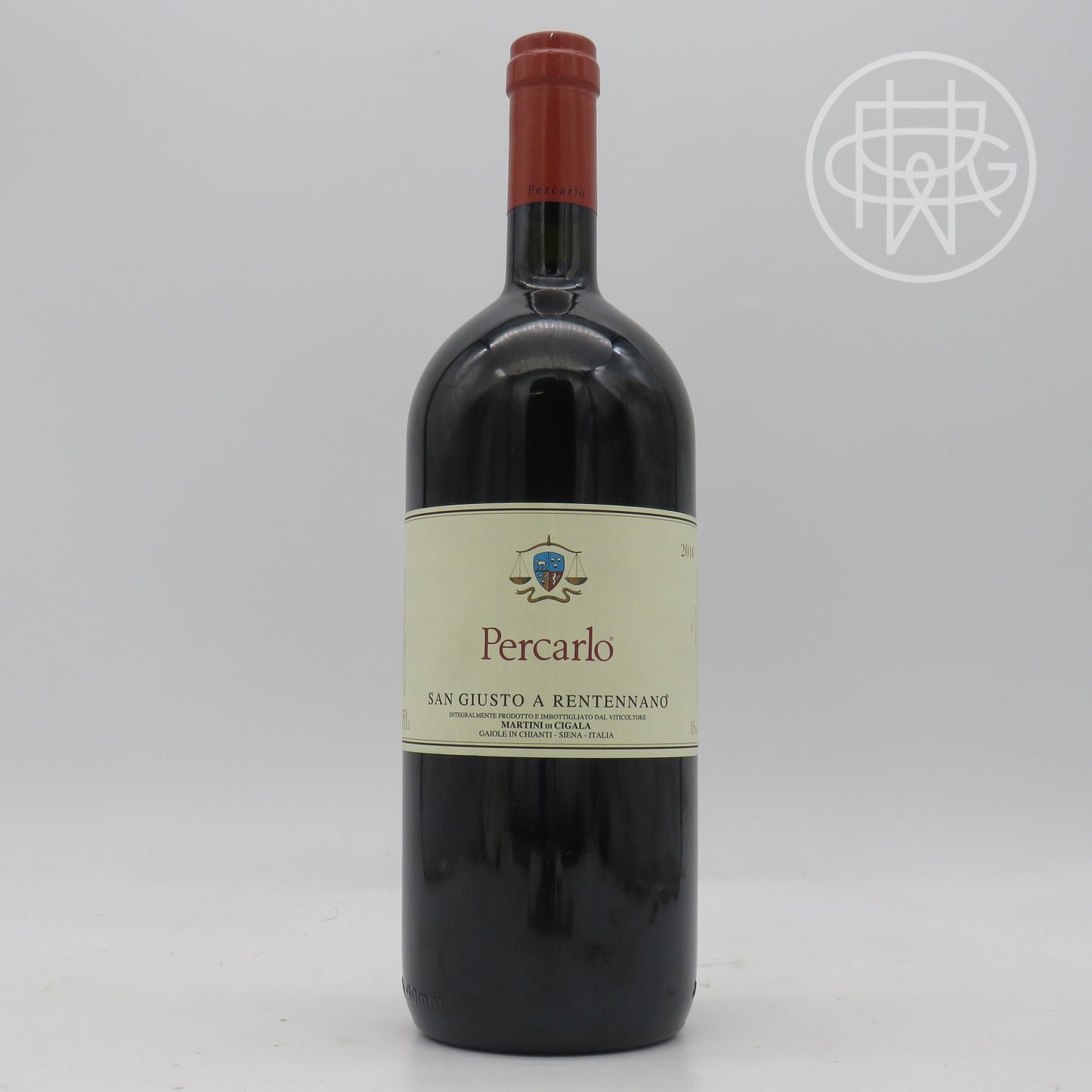 San Giusto a Rentennano Percarlo 2016 1.5L