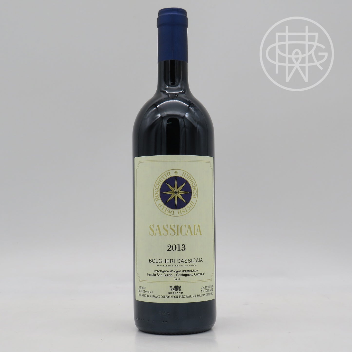 Sassicaia 2013 750mL