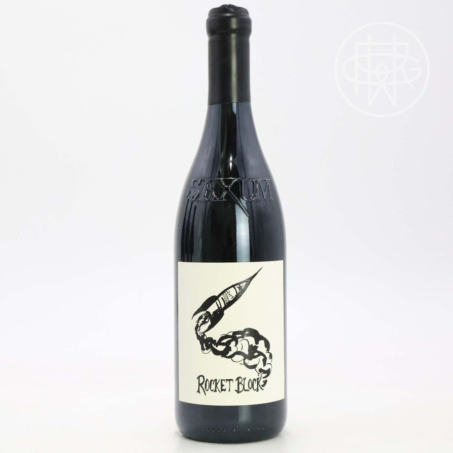 Saxum Cuvee Rocket Block 2019 750mL