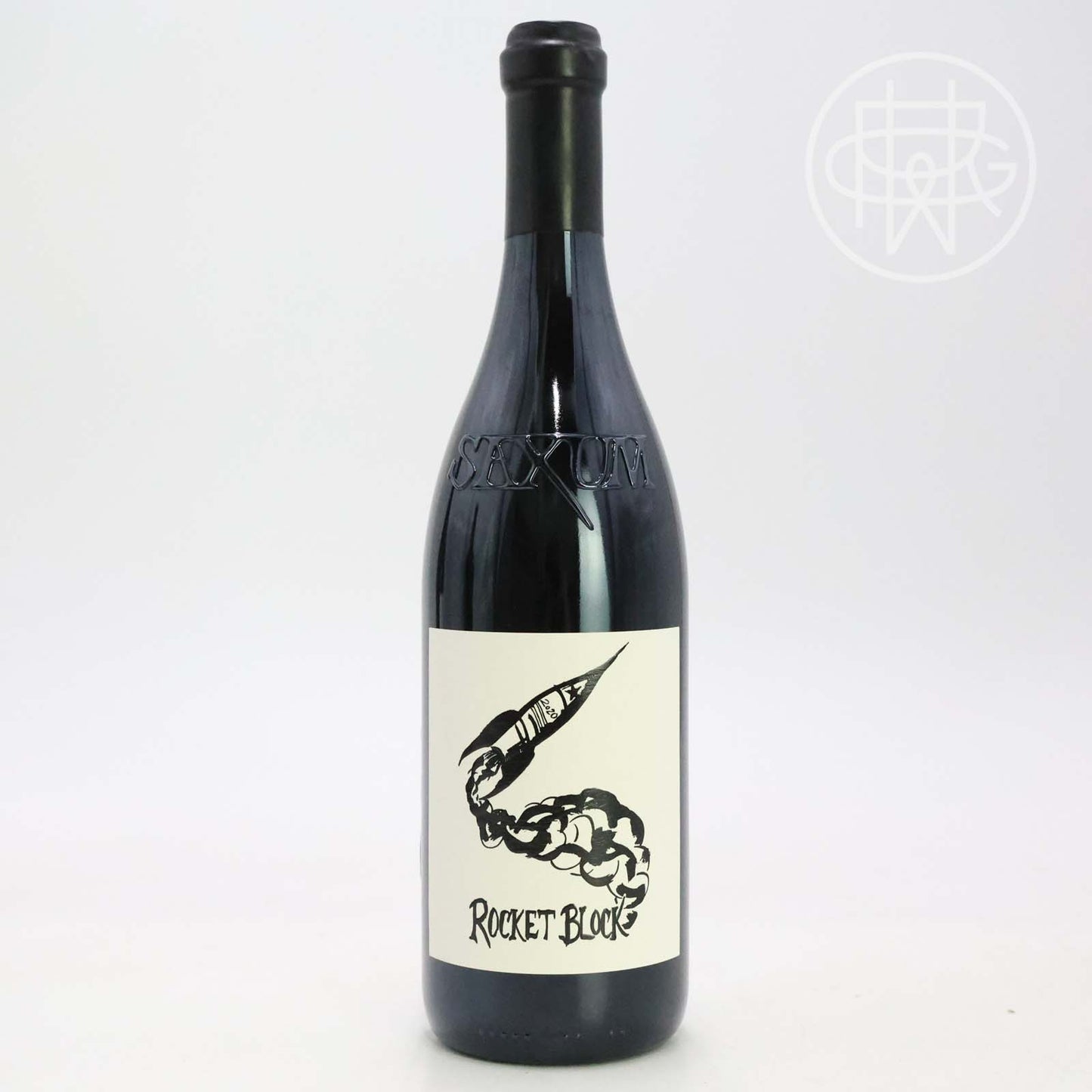 Saxum Cuvee Rocket Block 2020 750mL