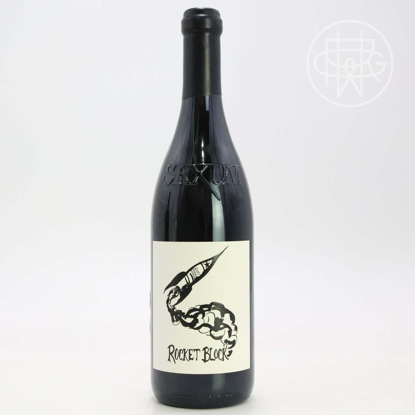 Saxum Cuvee Rocket Block 2021 750mL