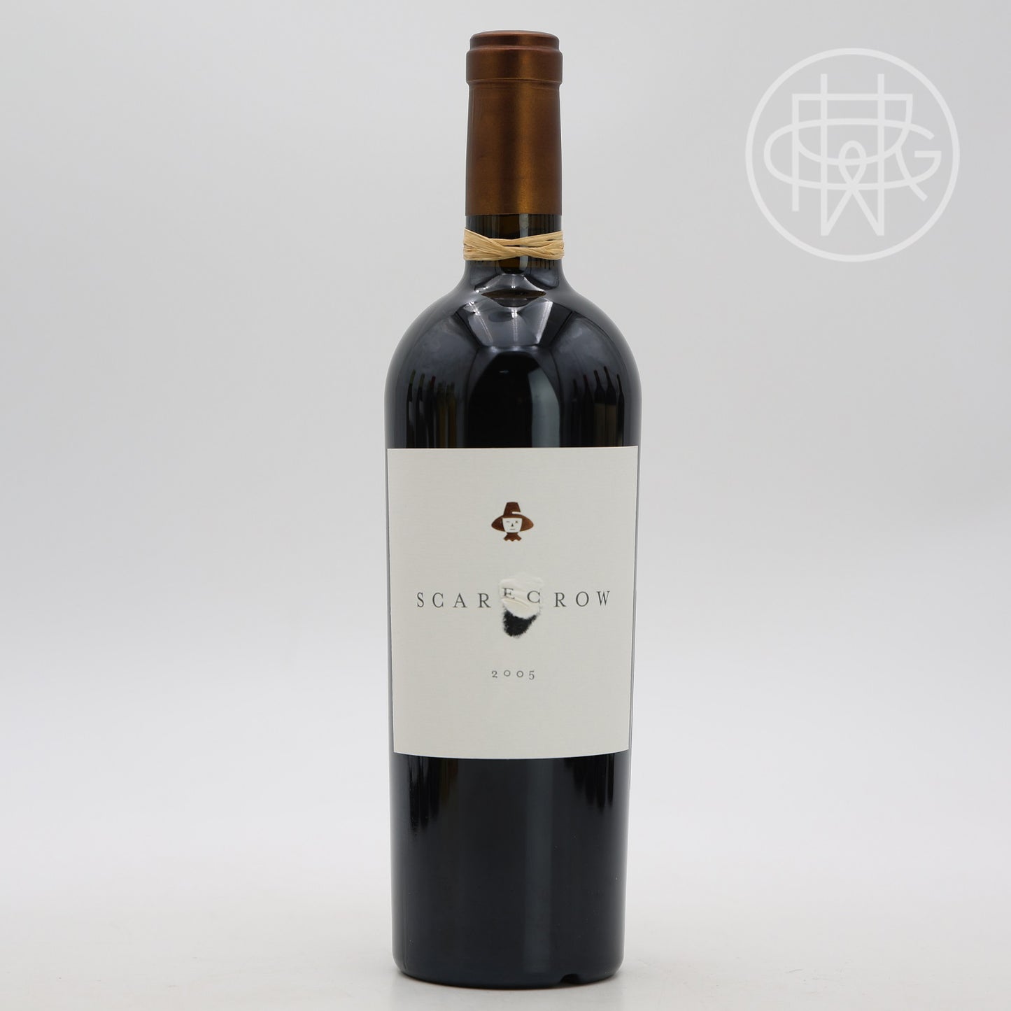 Scarecrow 2005 750mL (Nicked Label)