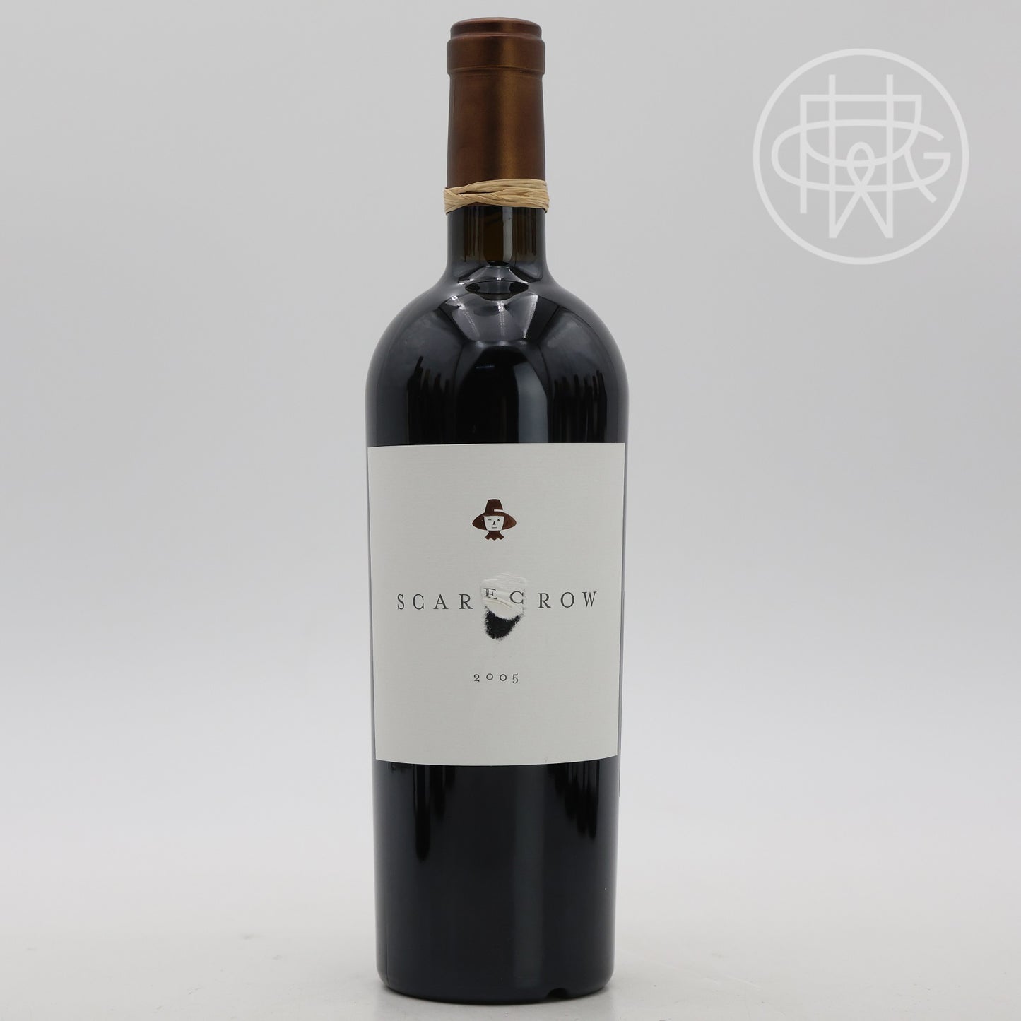 Scarecrow 2005 750mL (Soiled, Nicked Label)