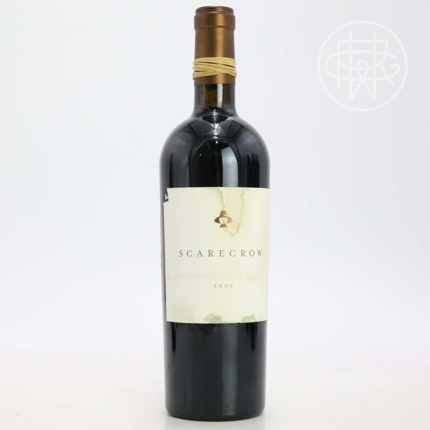 Scarecrow 2005 750mL (Soiled, Nicked Label)