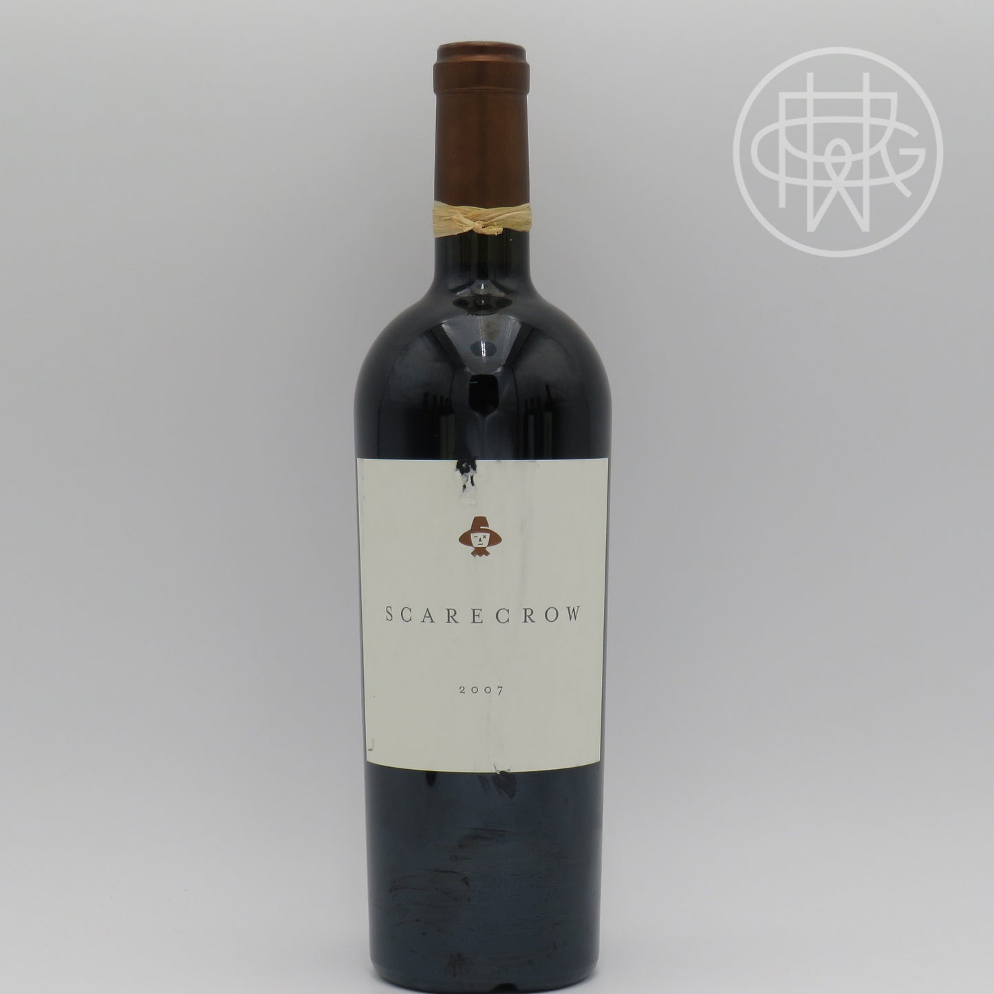 Scarecrow 2007 750mL (Nicked Label)