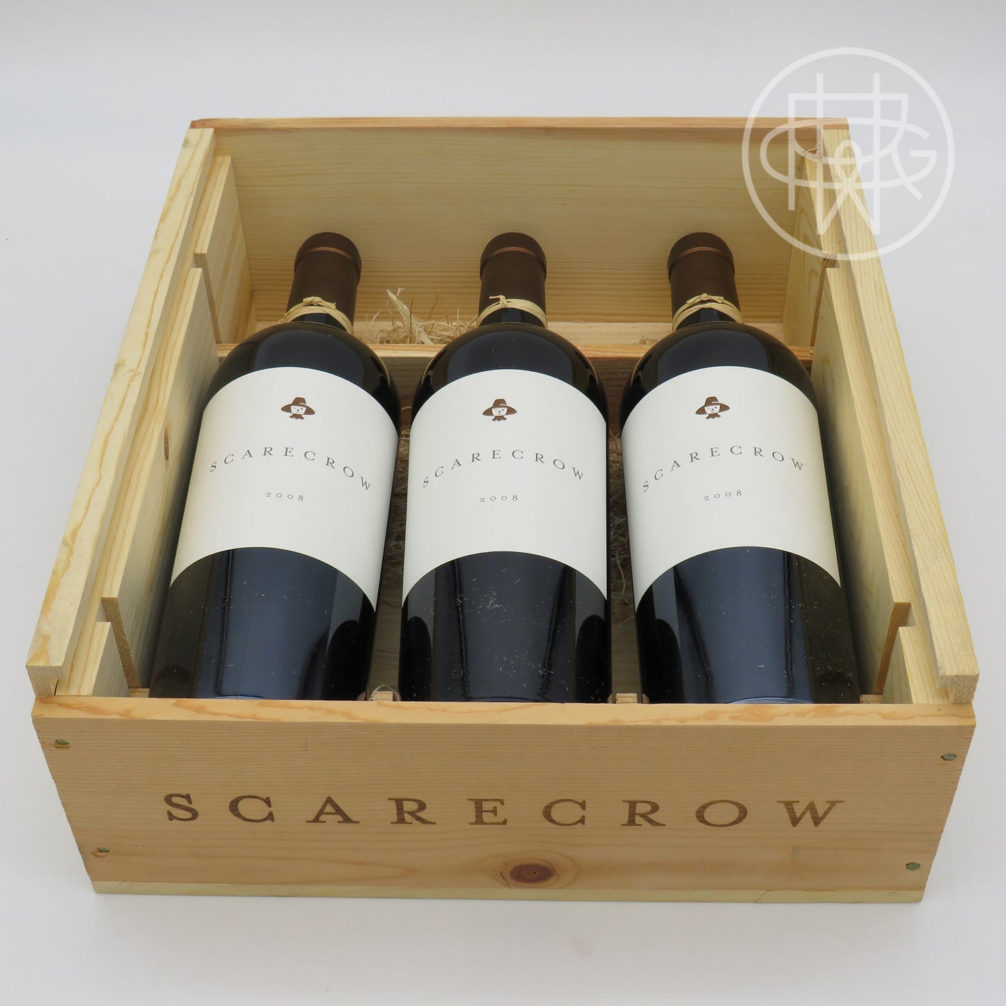 Scarecrow 2008 3-Pack OWC 750mL