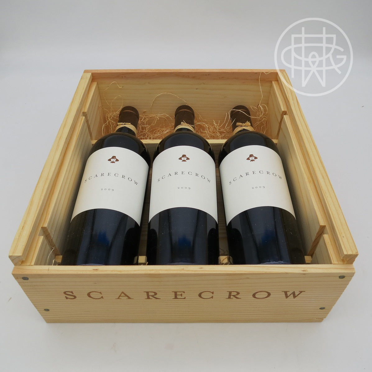 Scarecrow 2009 3-Pack OWC 750mL