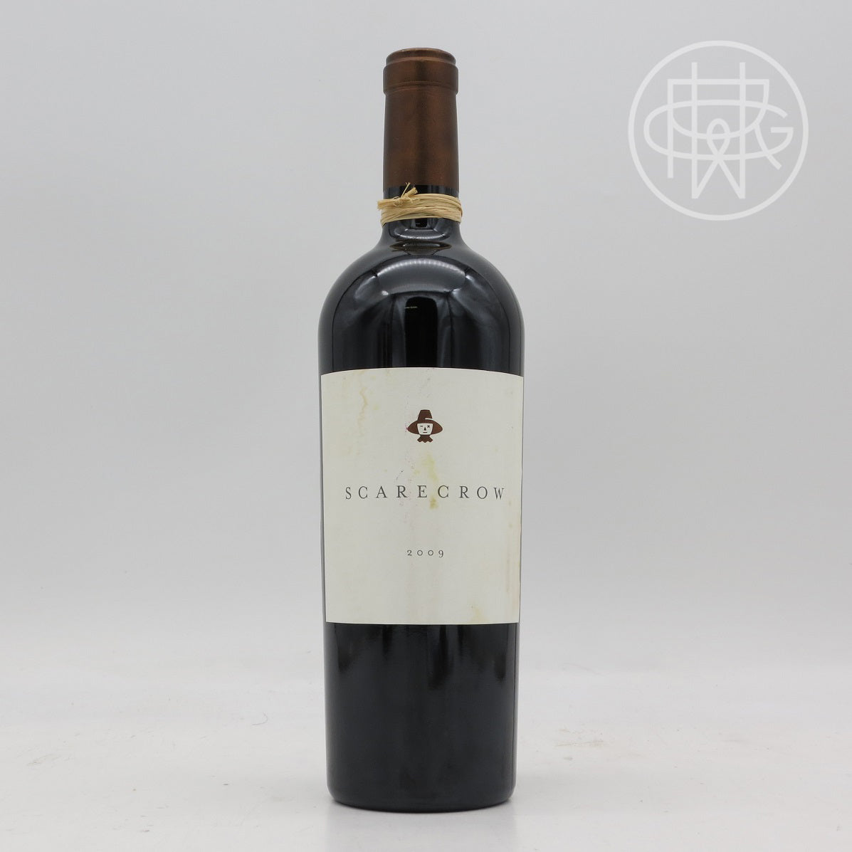 Scarecrow 2009 750mL (Slightly Soiled Label)