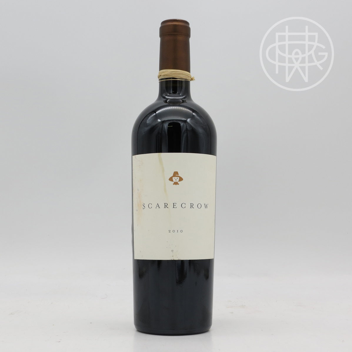 Scarecrow 2010 750mL (Slightly Soiled Label)