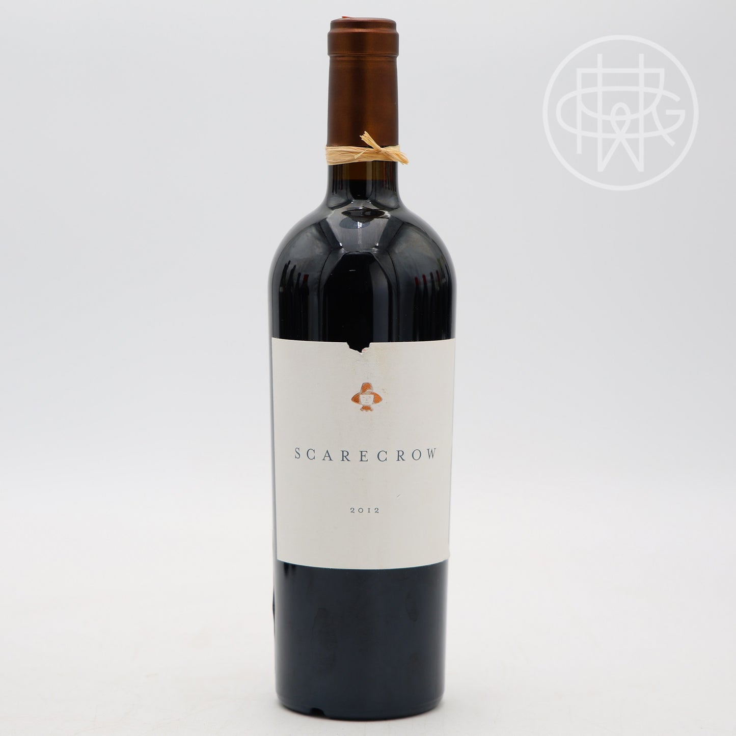 Scarecrow 2012 750mL (Nicked Label)