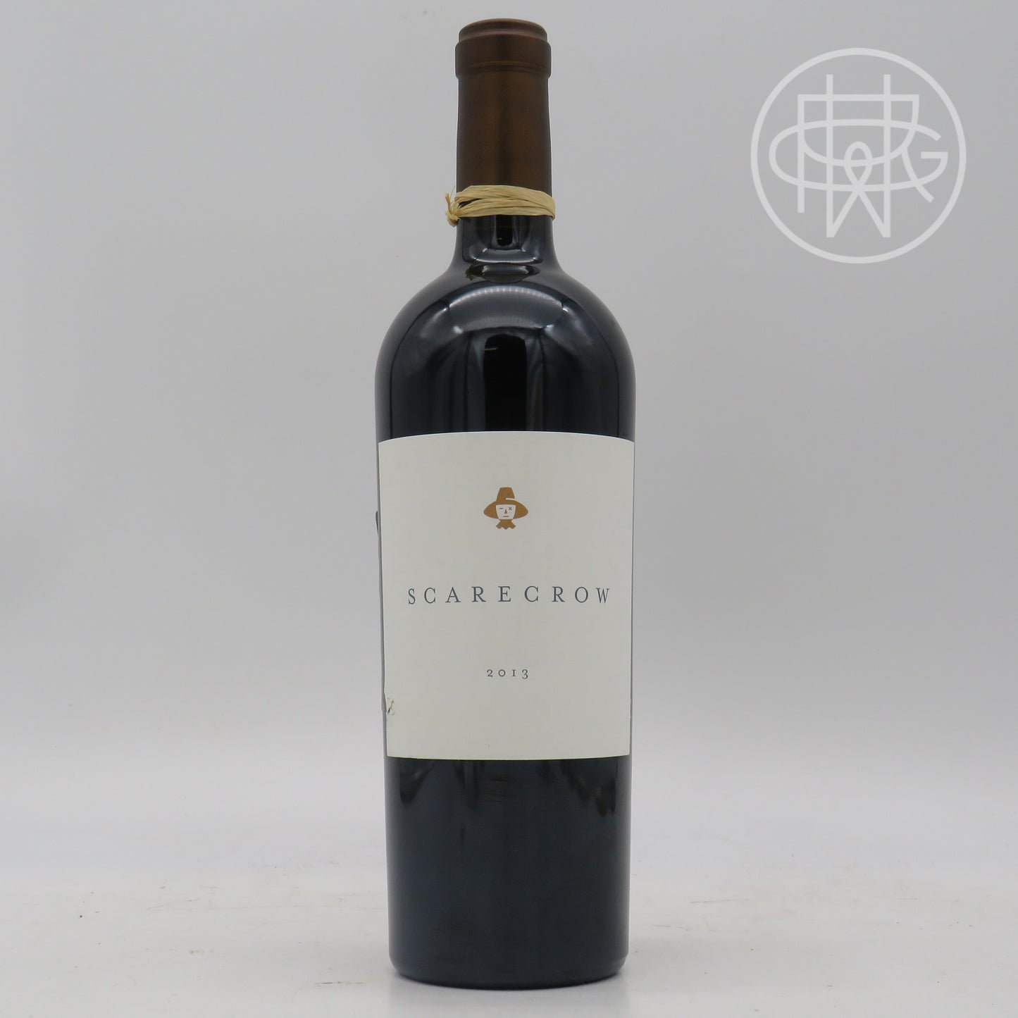 Scarecrow 2013 750mL (Nicked Label)