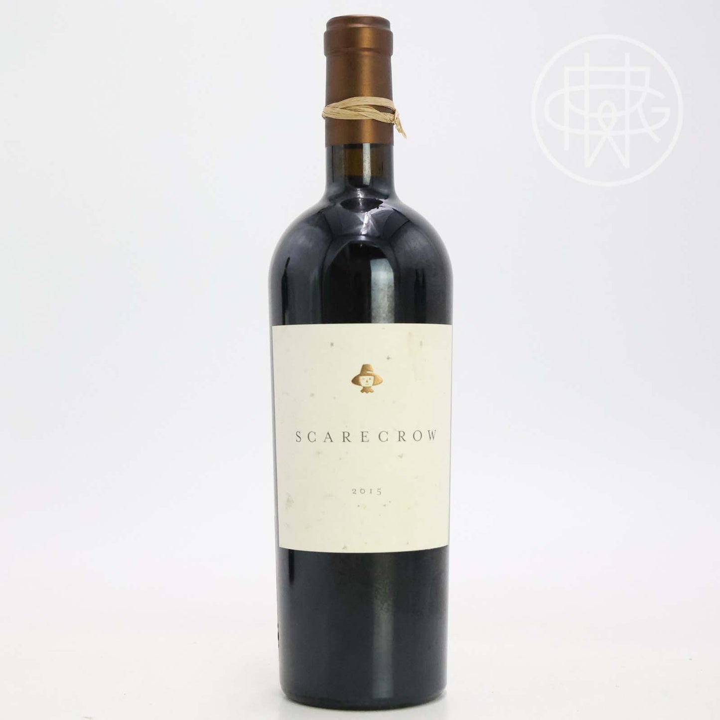 Scarecrow 2015 750mL (Slightly Soiled Label)