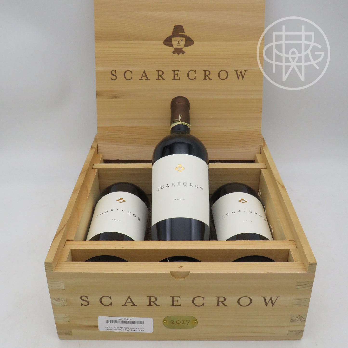 Scarecrow 2017 3-Pack OWC 750mL