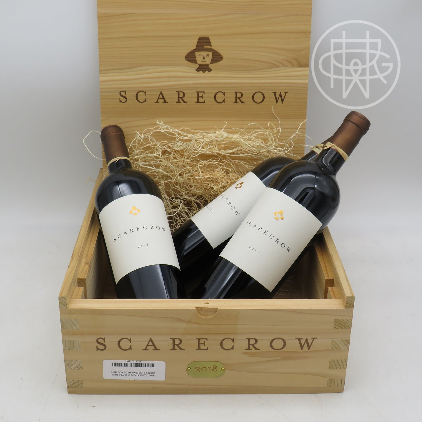 Scarecrow 2018 3-Pack OWC 750mL