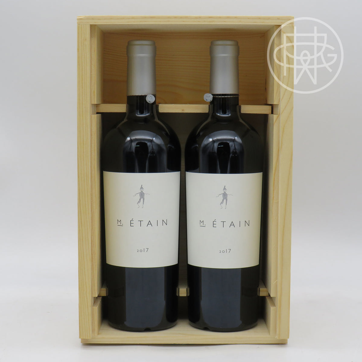 Scarecrow Etain 2017 2-Pk OWC 750mL