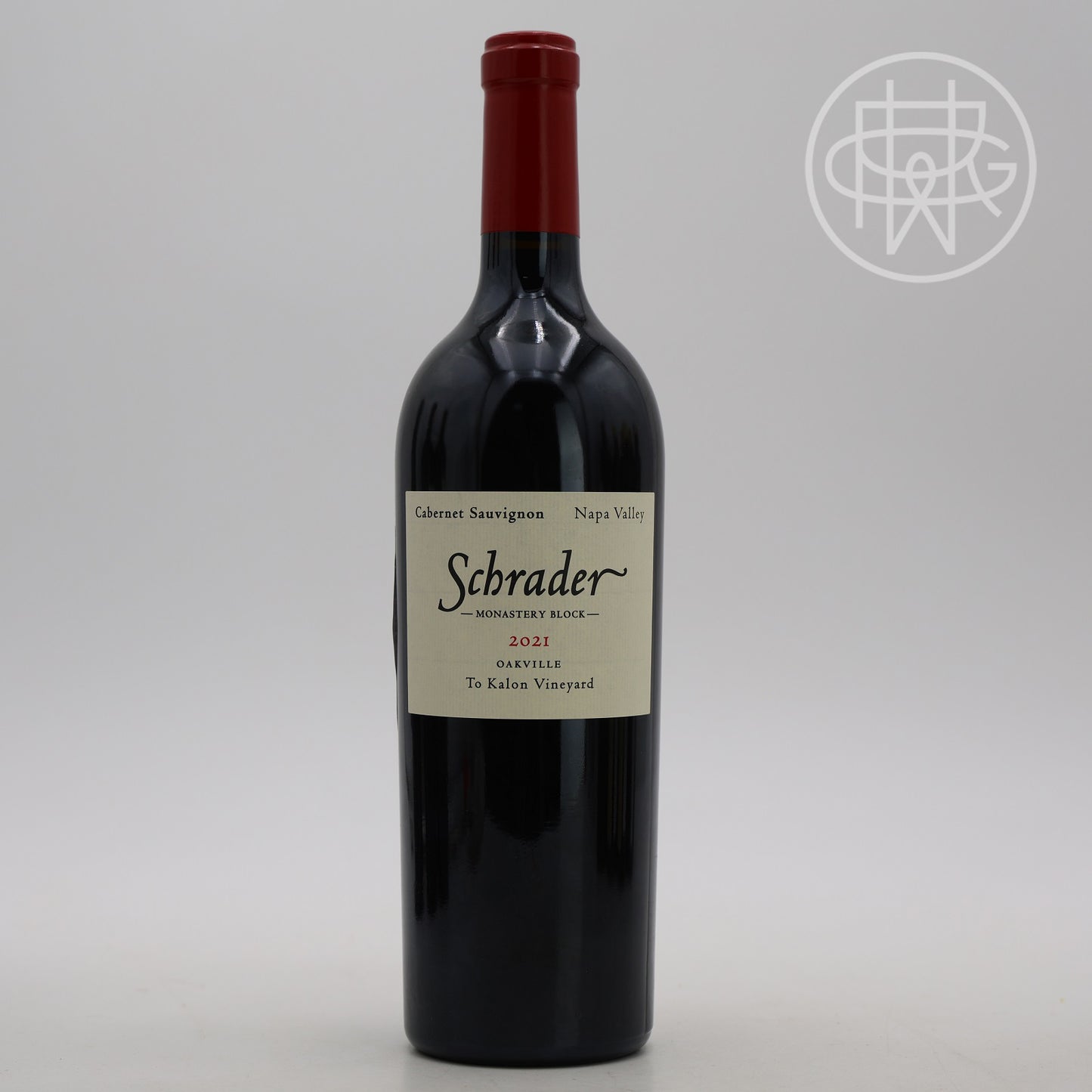 Schrader Beckstoffer to Kalon MB 2021 750mL