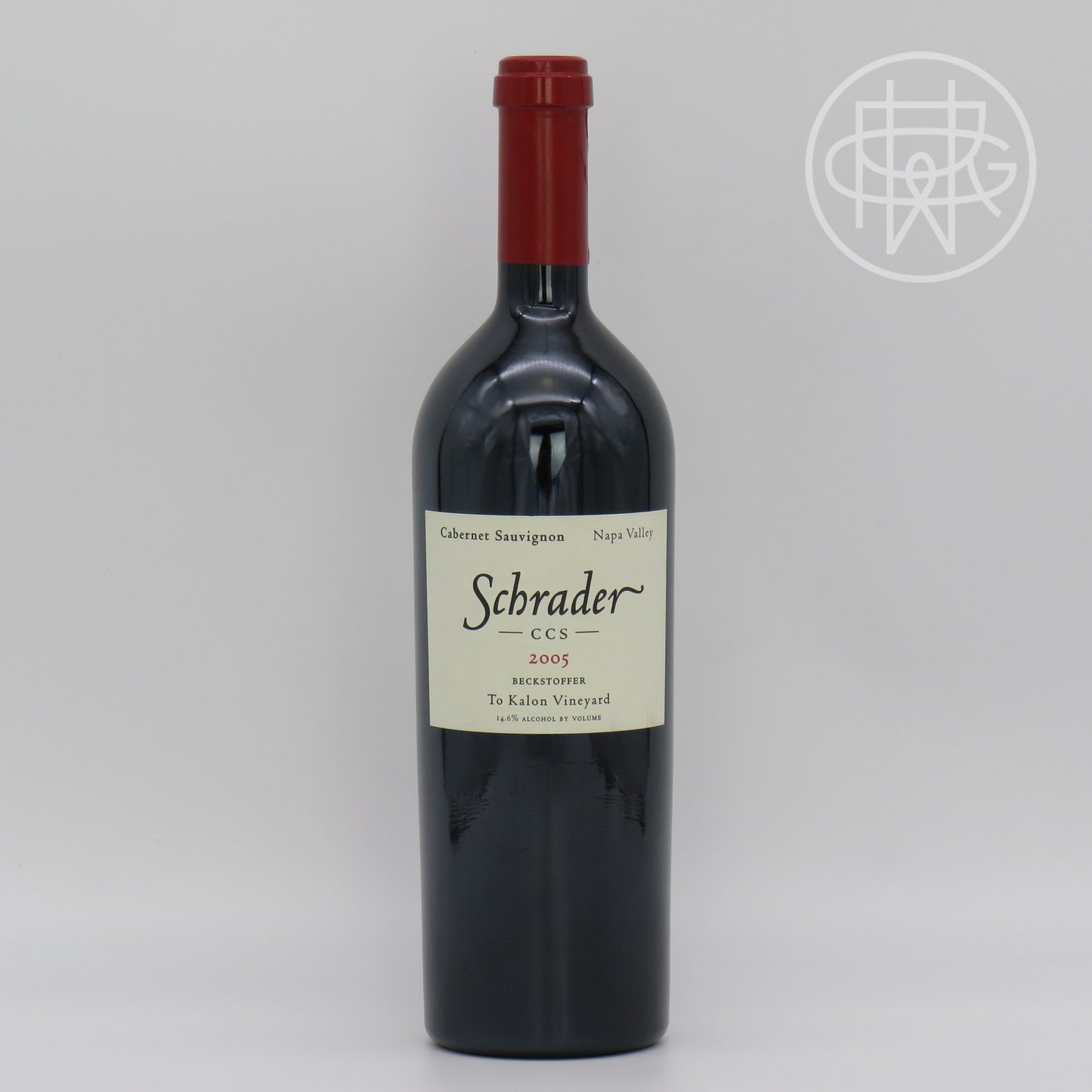 Schrader CCS 2005 750mL