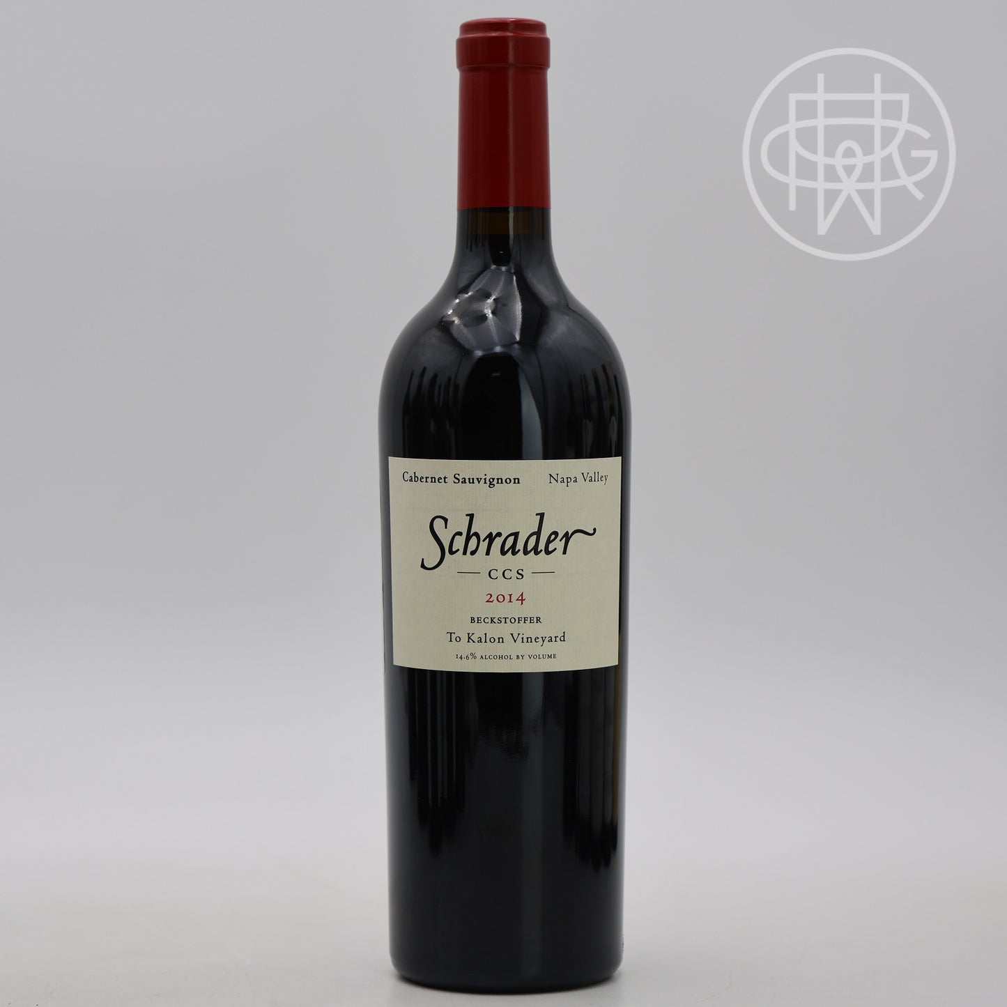 Schrader CCS 2014 750mL