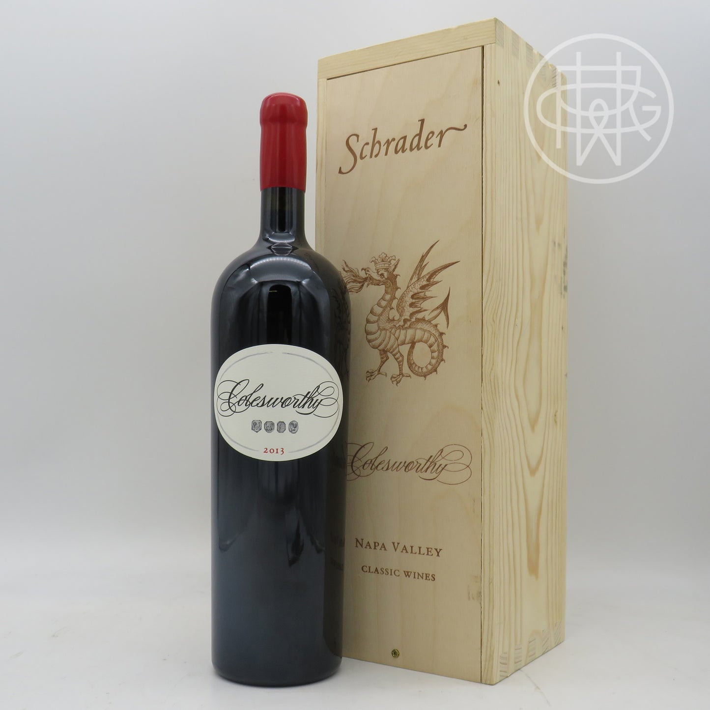 Schrader Colesworthy 2013 1.5L OWC