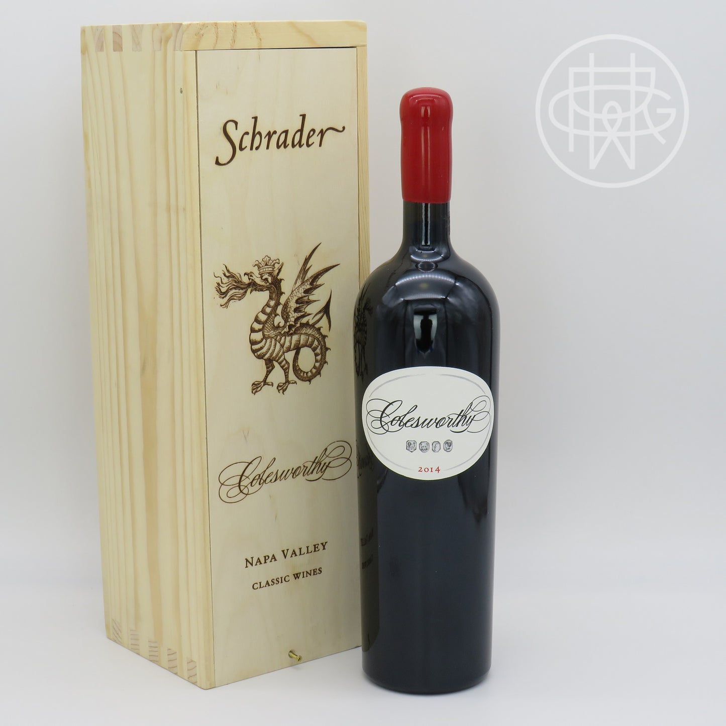 Schrader Colesworthy 2014 1.5L OWC