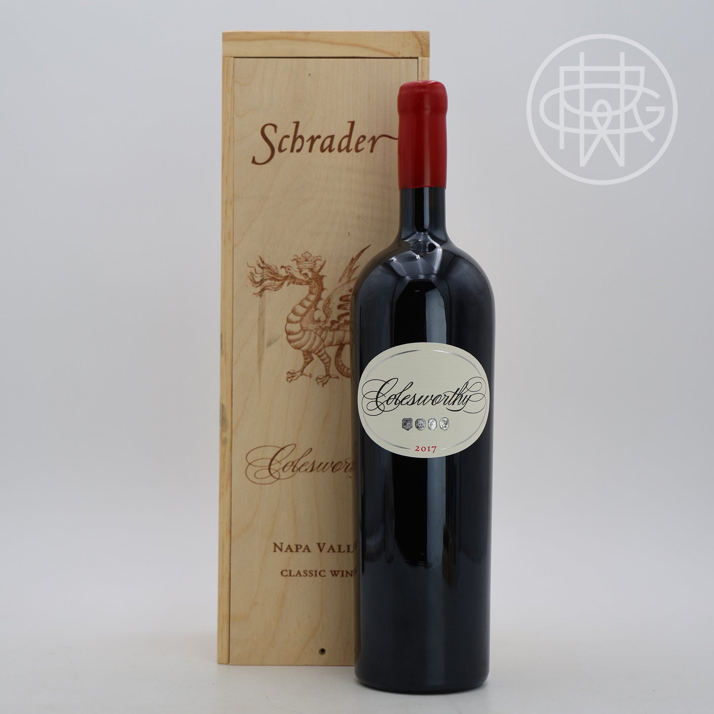 Schrader Colesworthy 2017 OWC 1.5L