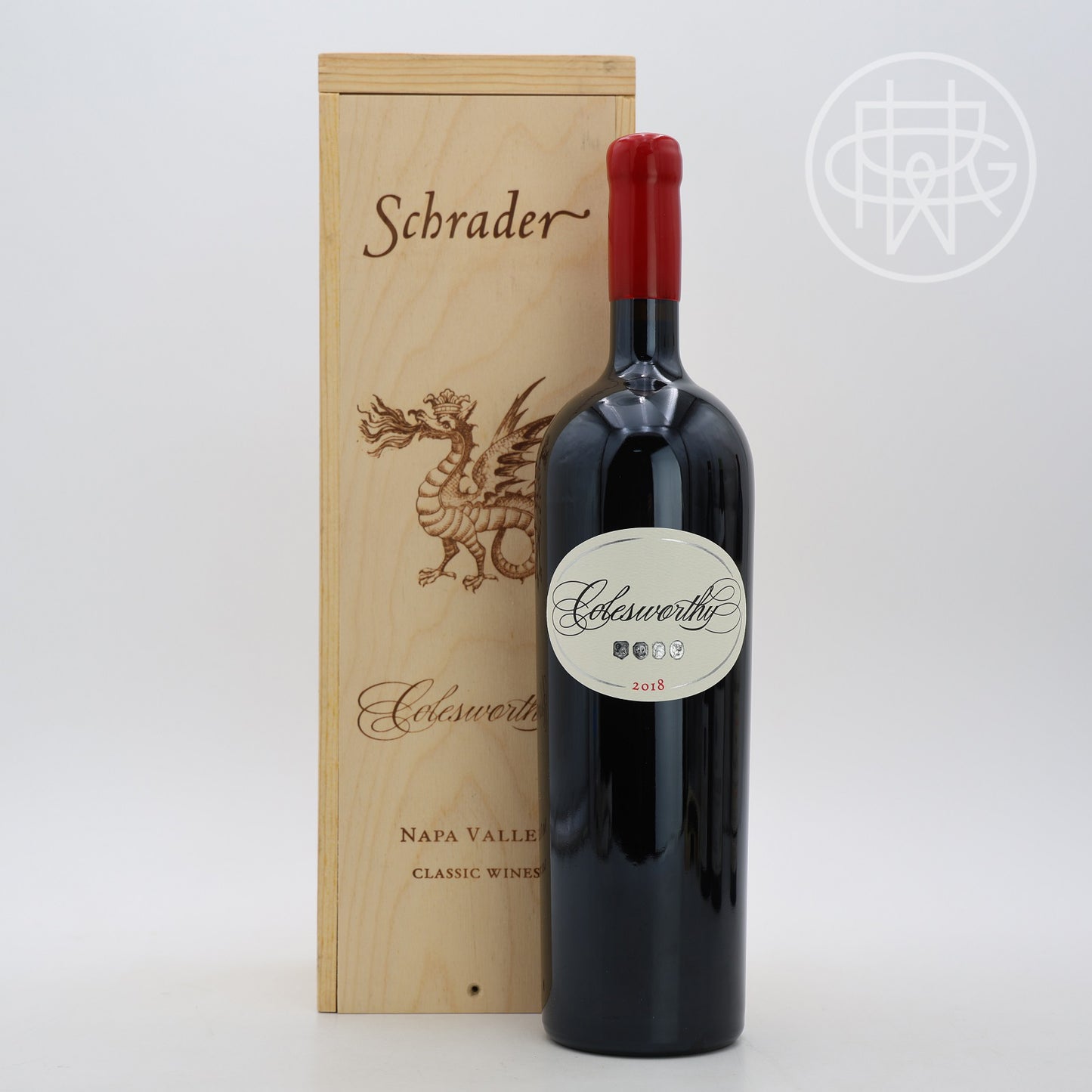 Schrader Colesworthy 2018 OWC 1.5L