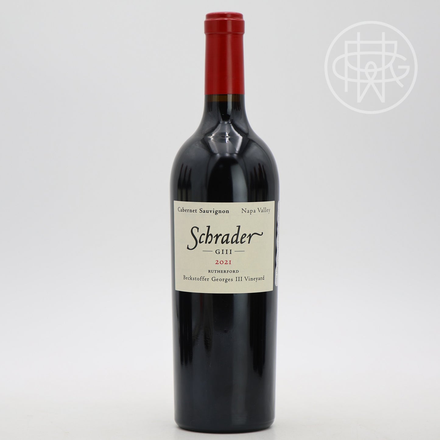 Schrader George III Beckstoffer Tokalon 2021 750mL