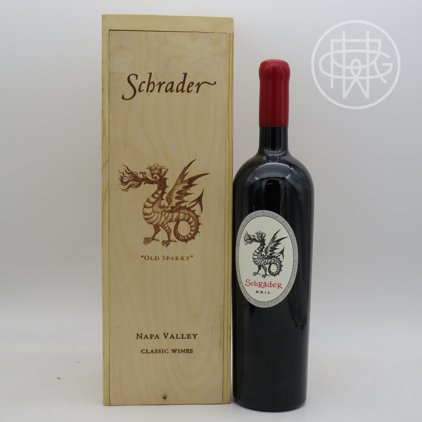 Schrader Old Sparky 2009 OWC 1.5L