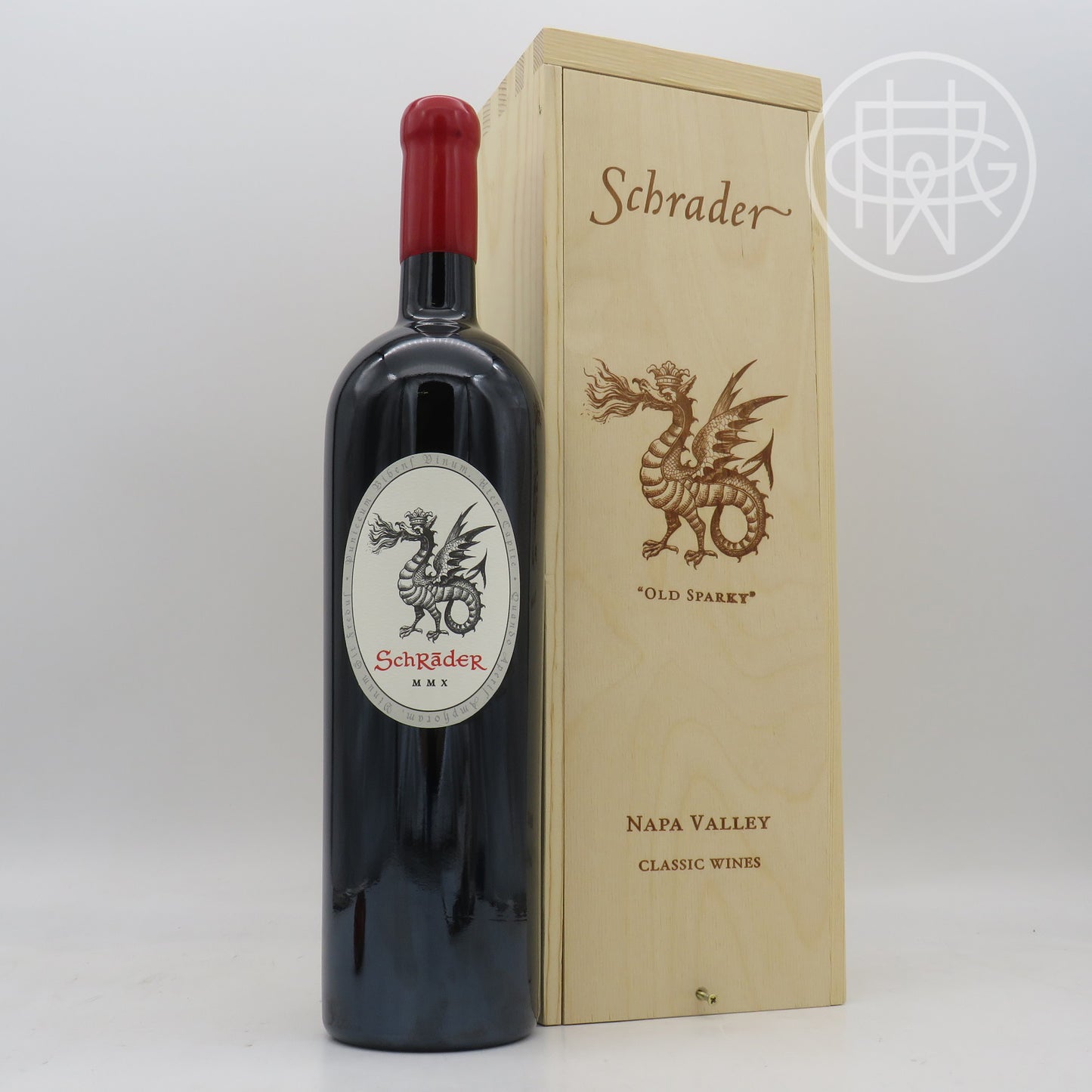 Schrader Old Sparky 2010 OWC 1.5L