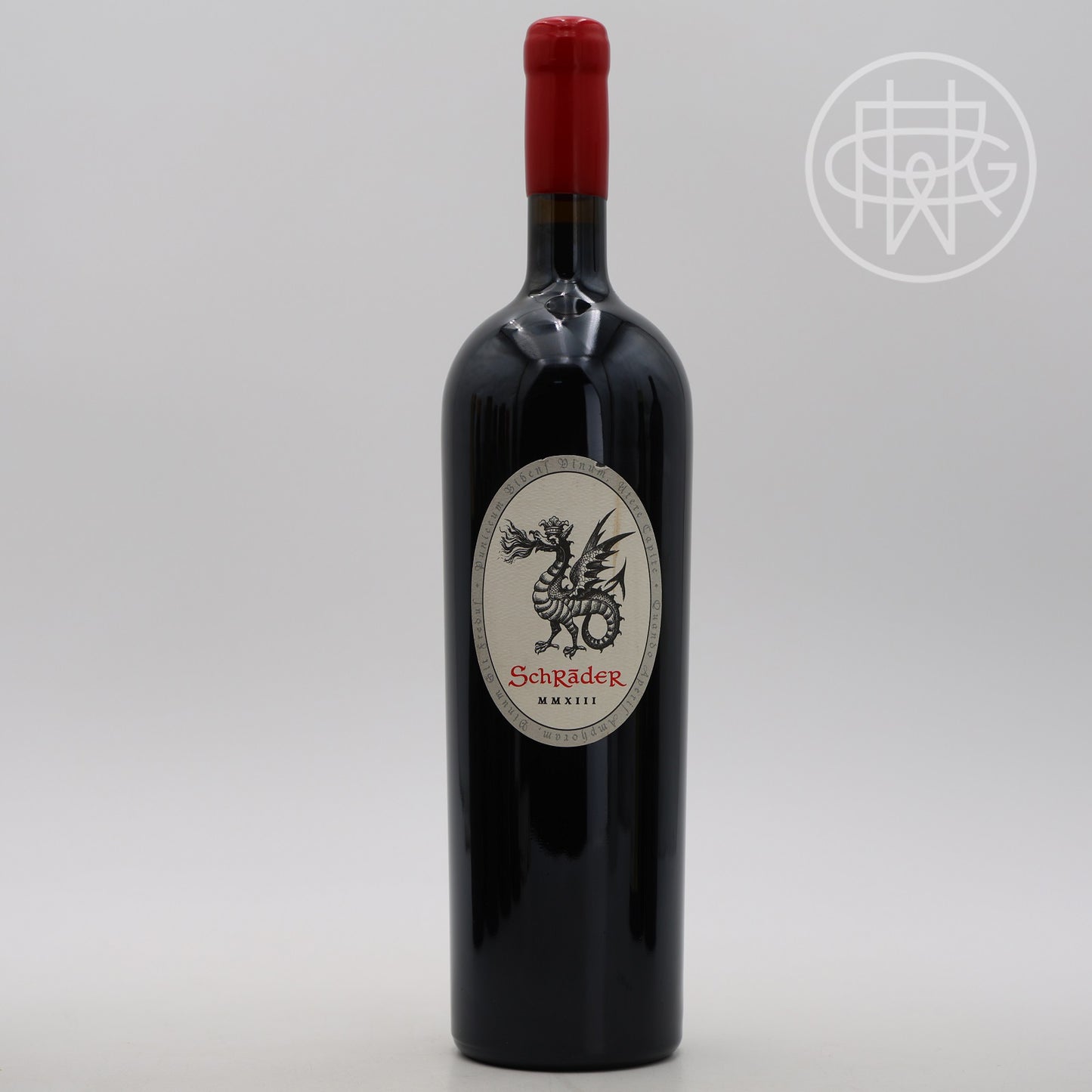 Schrader Old Sparky 2013 1.5L (Nicked Label)