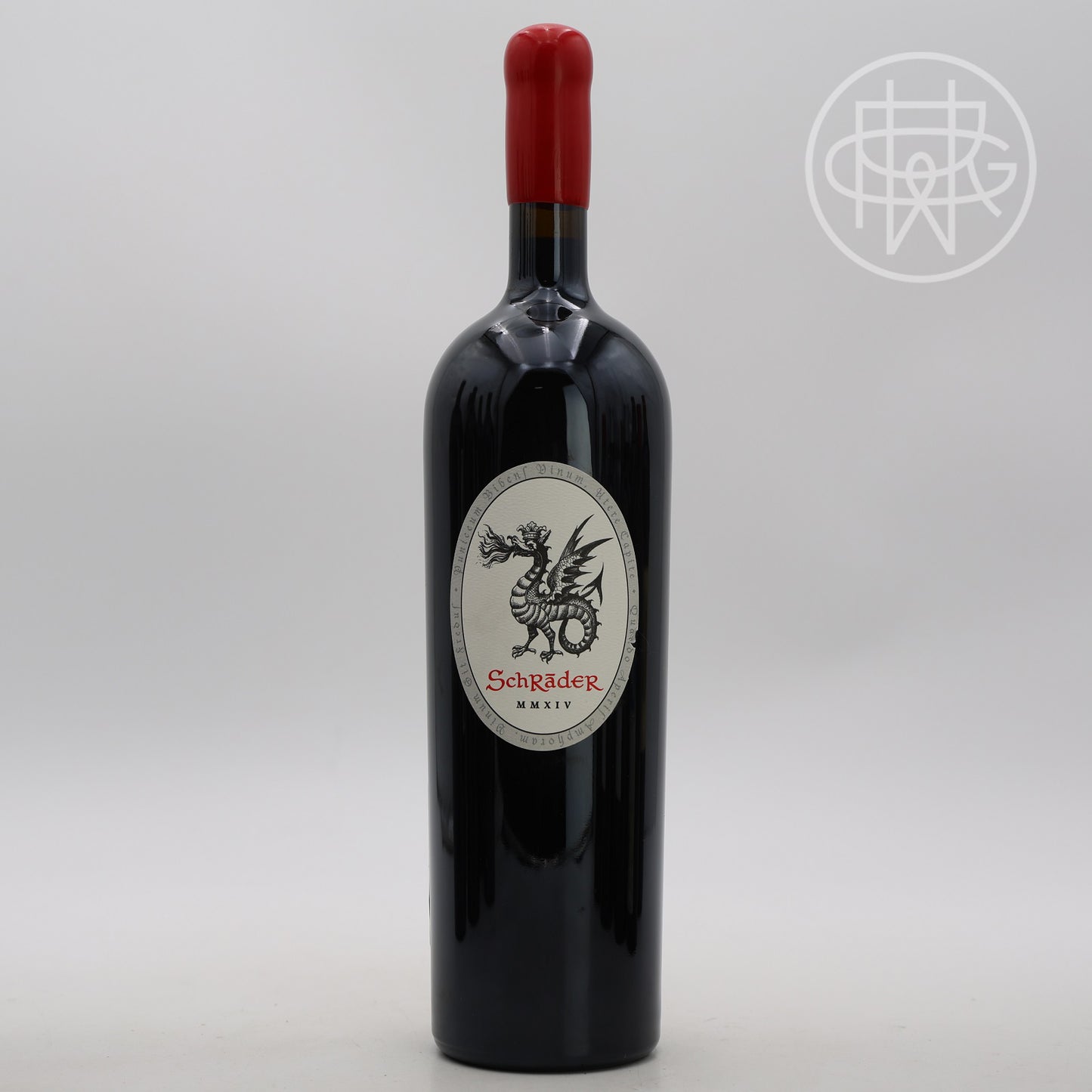 Schrader Old Sparky 2014 1.5L (Nicked Label)