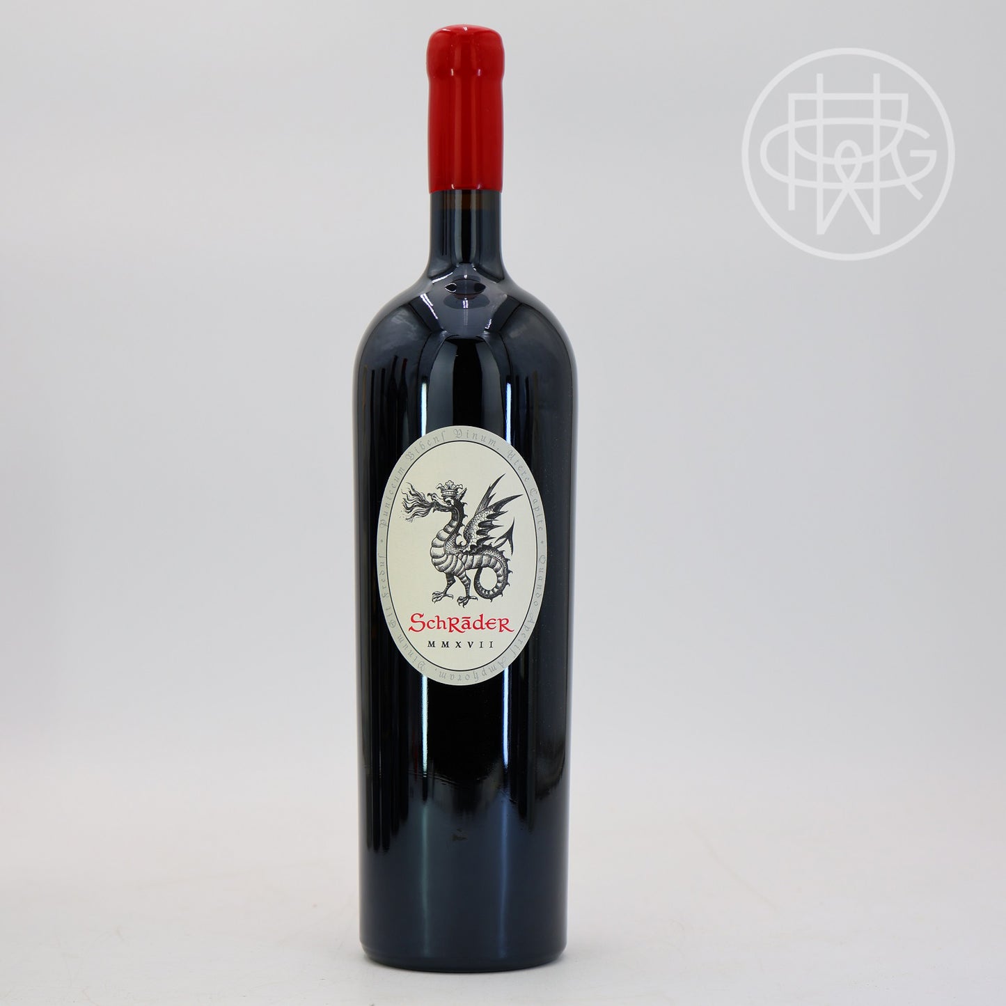 Schrader Old Sparky 2017 1.5L (Slightly Soiled Label)