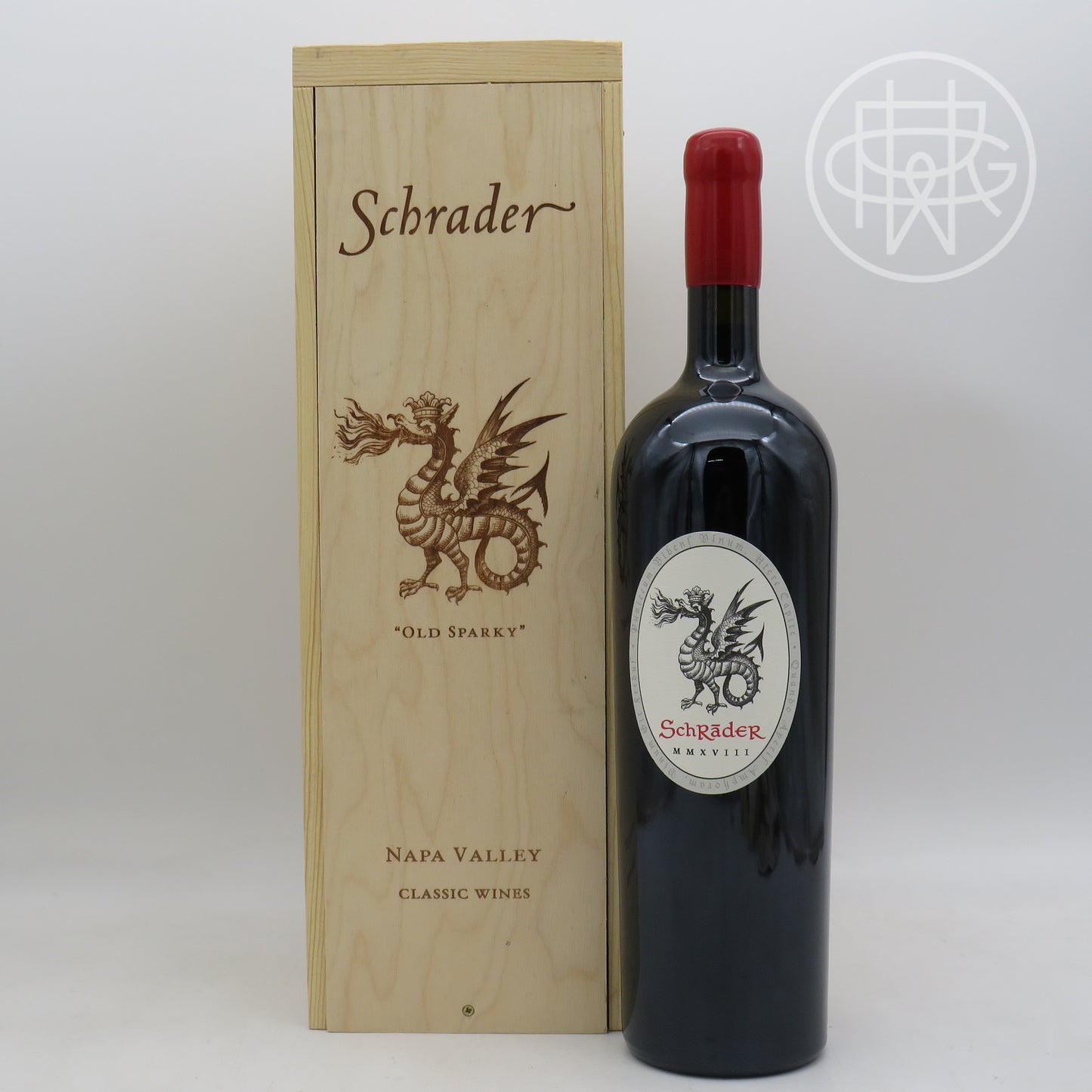 Schrader Old Sparky 2018 1.5L OWC